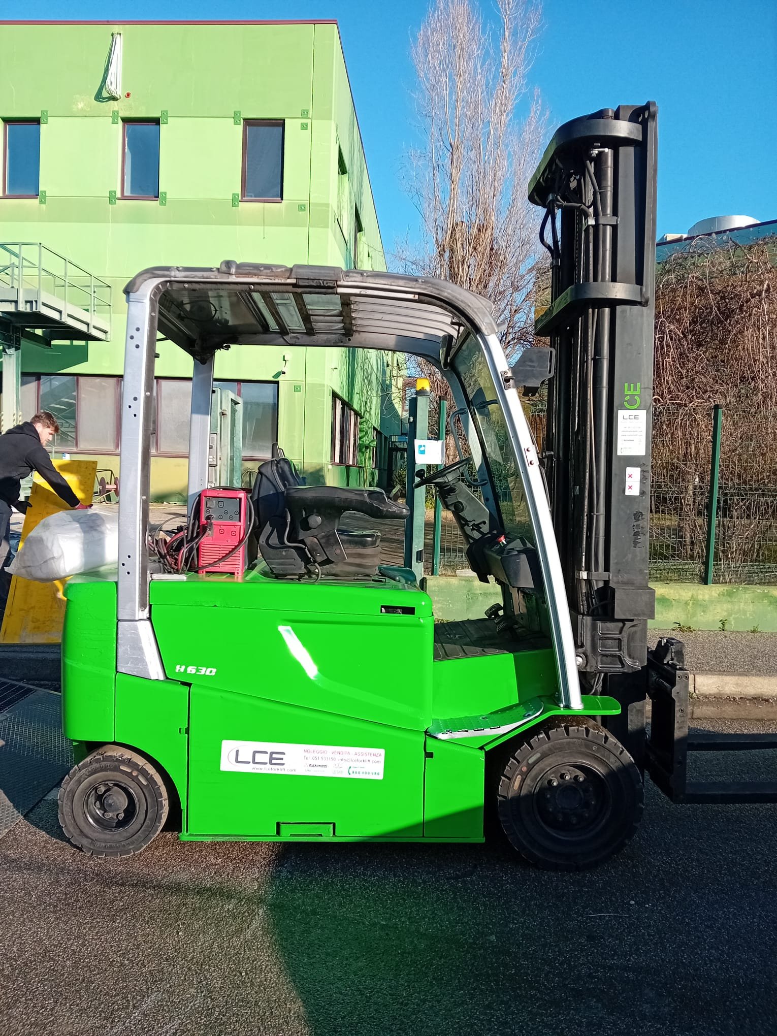 CESAB B630L