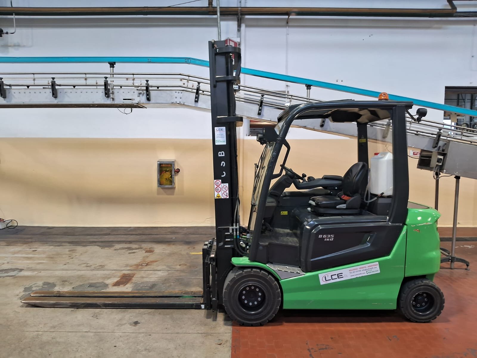 CESAB B635II