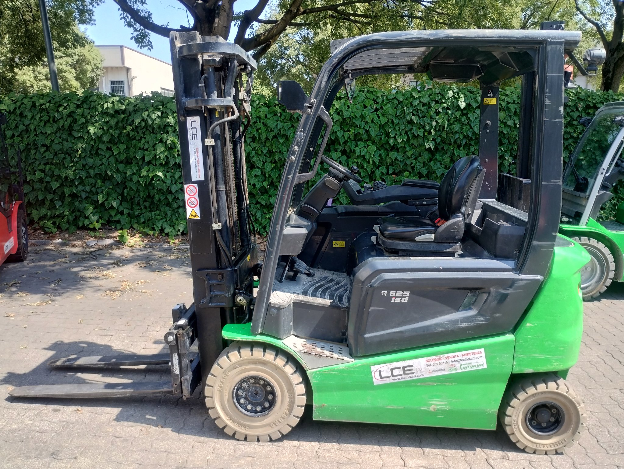 CESAB B625II