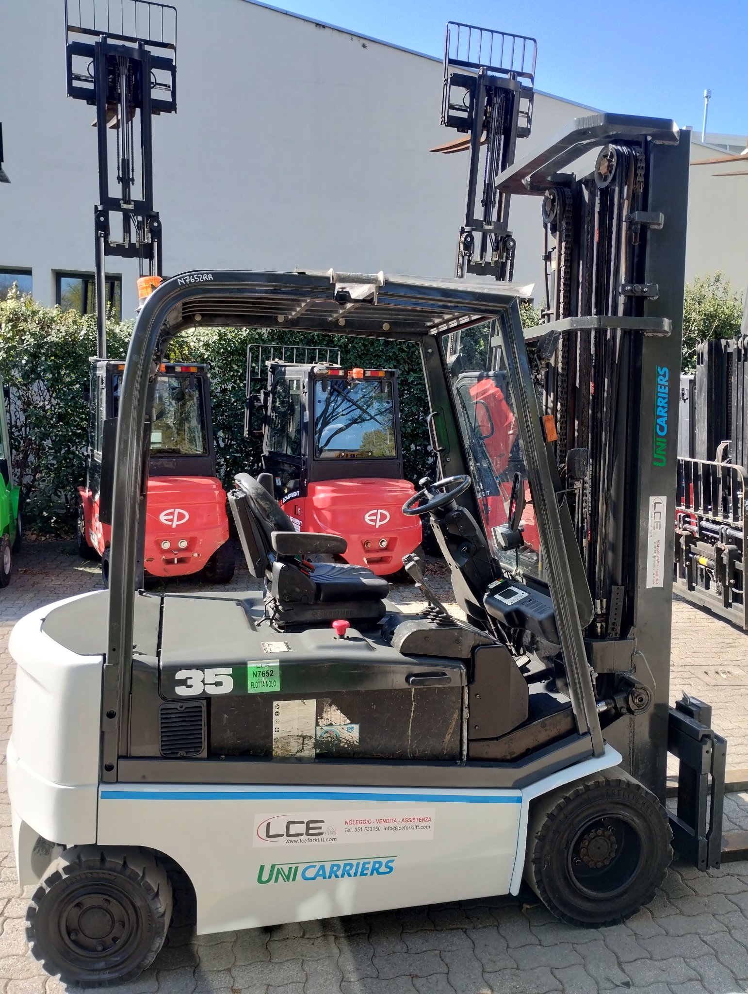 UNICARRIERS QX2-30