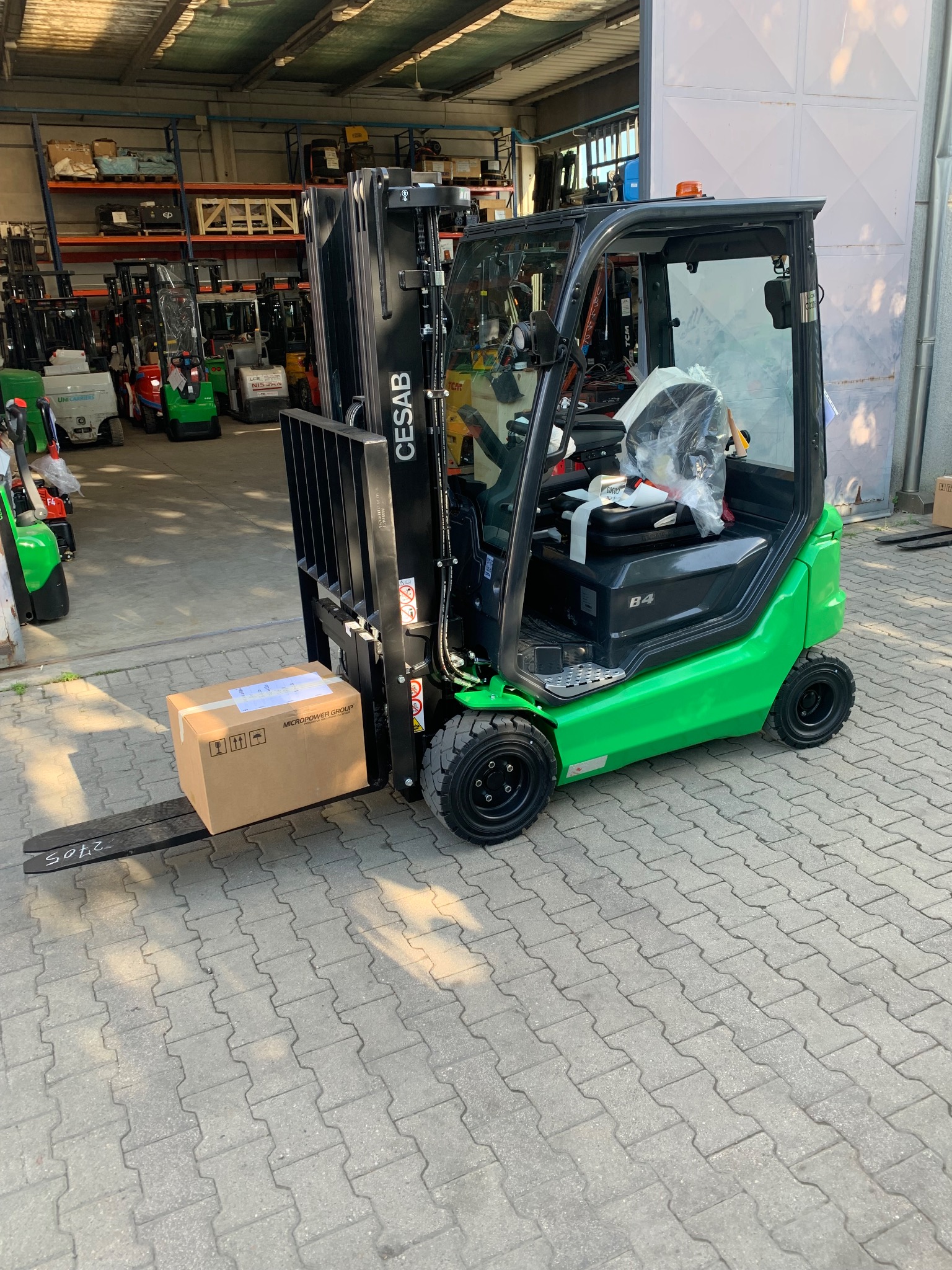 CESAB B4-20