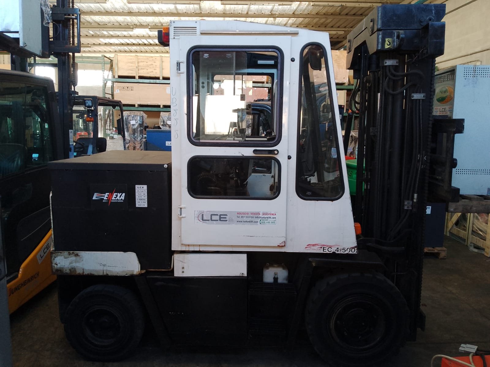 KALMAR EC4500