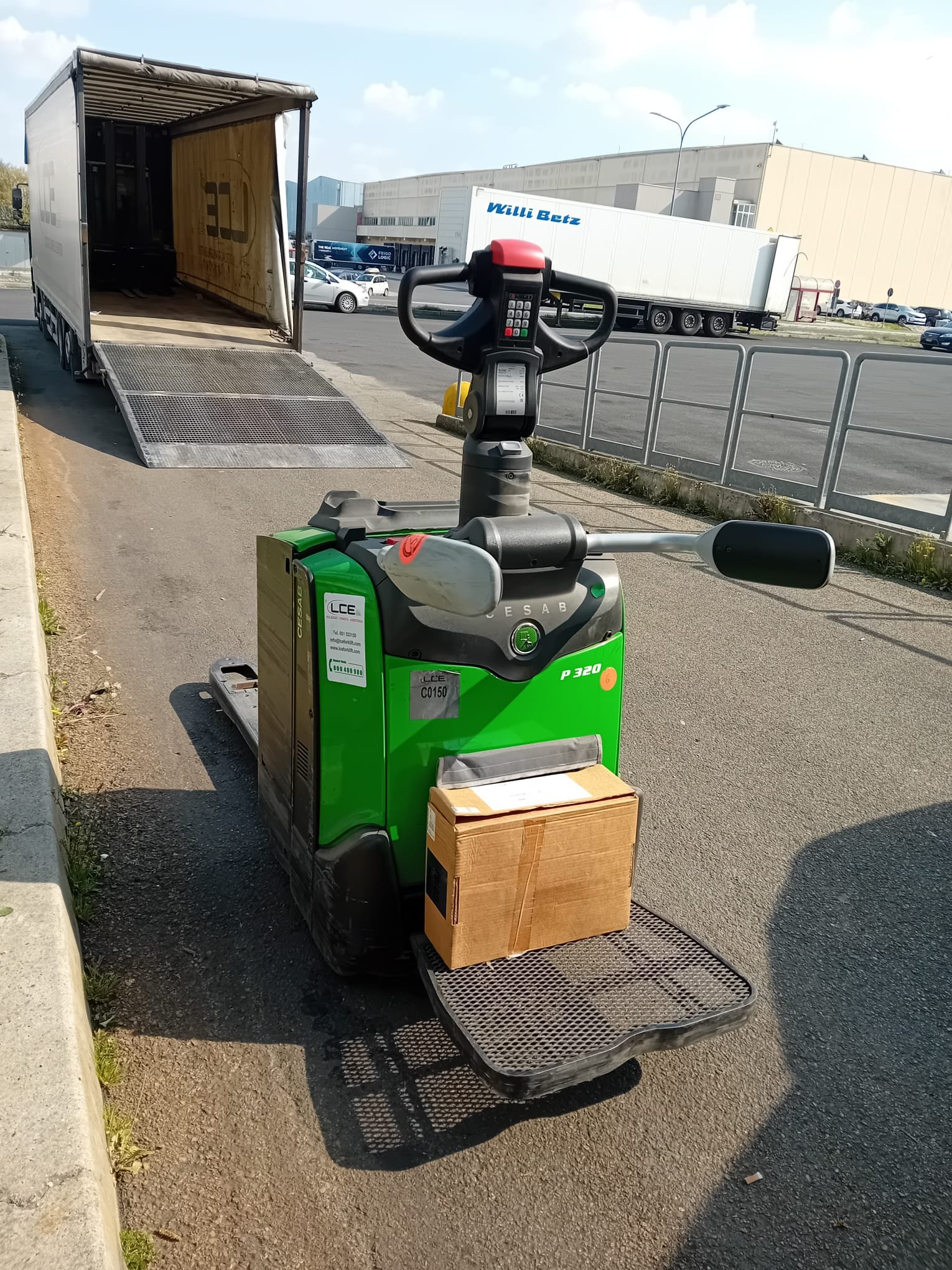 CESAB P320