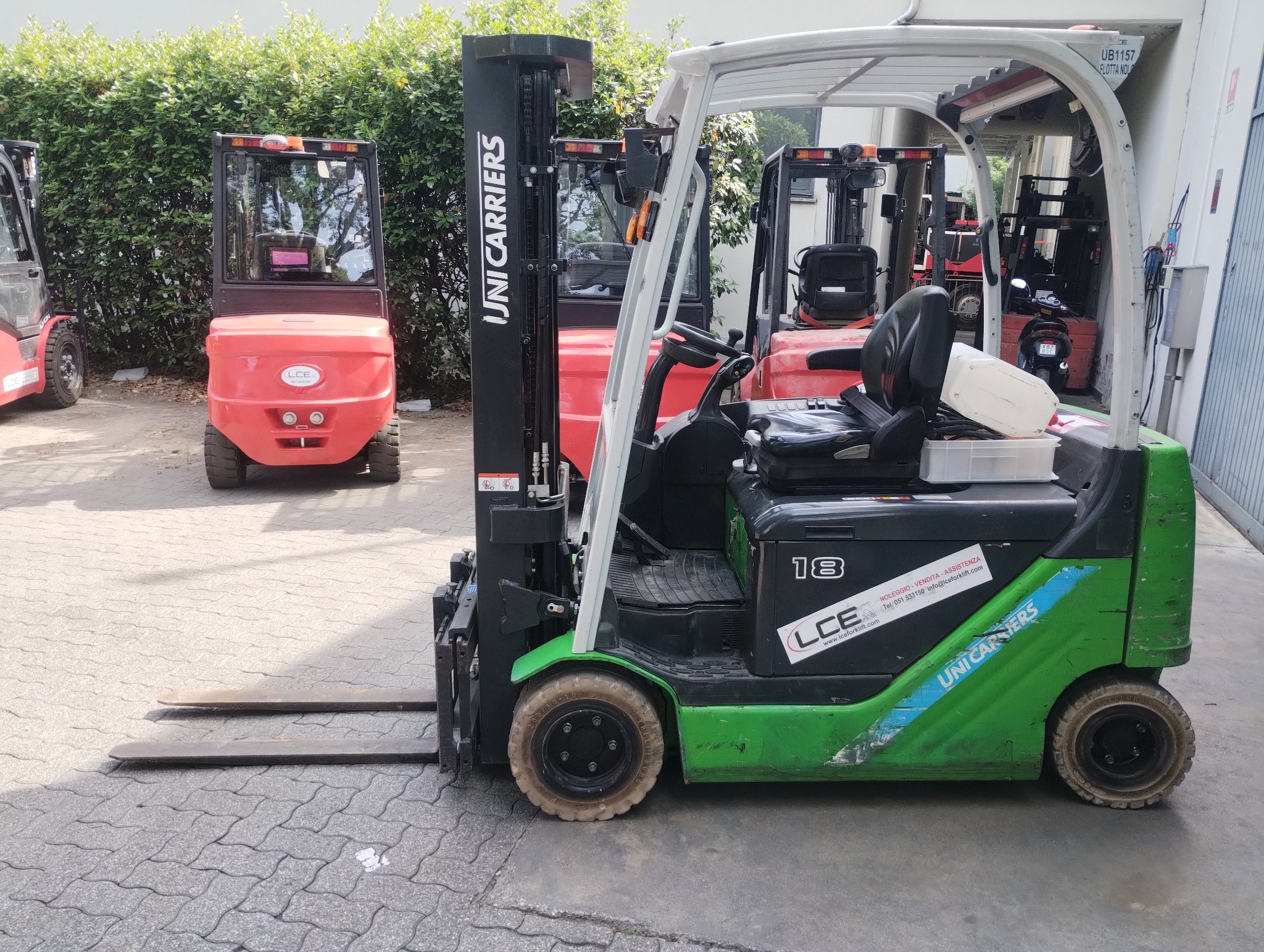UNICARRIERS A2N1