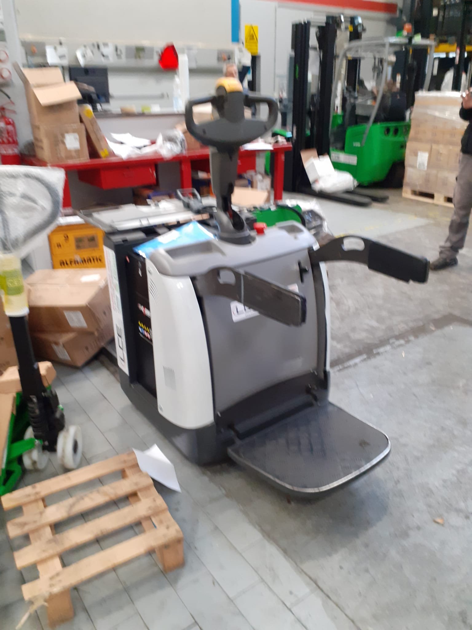 UNICARRIERS PLP200