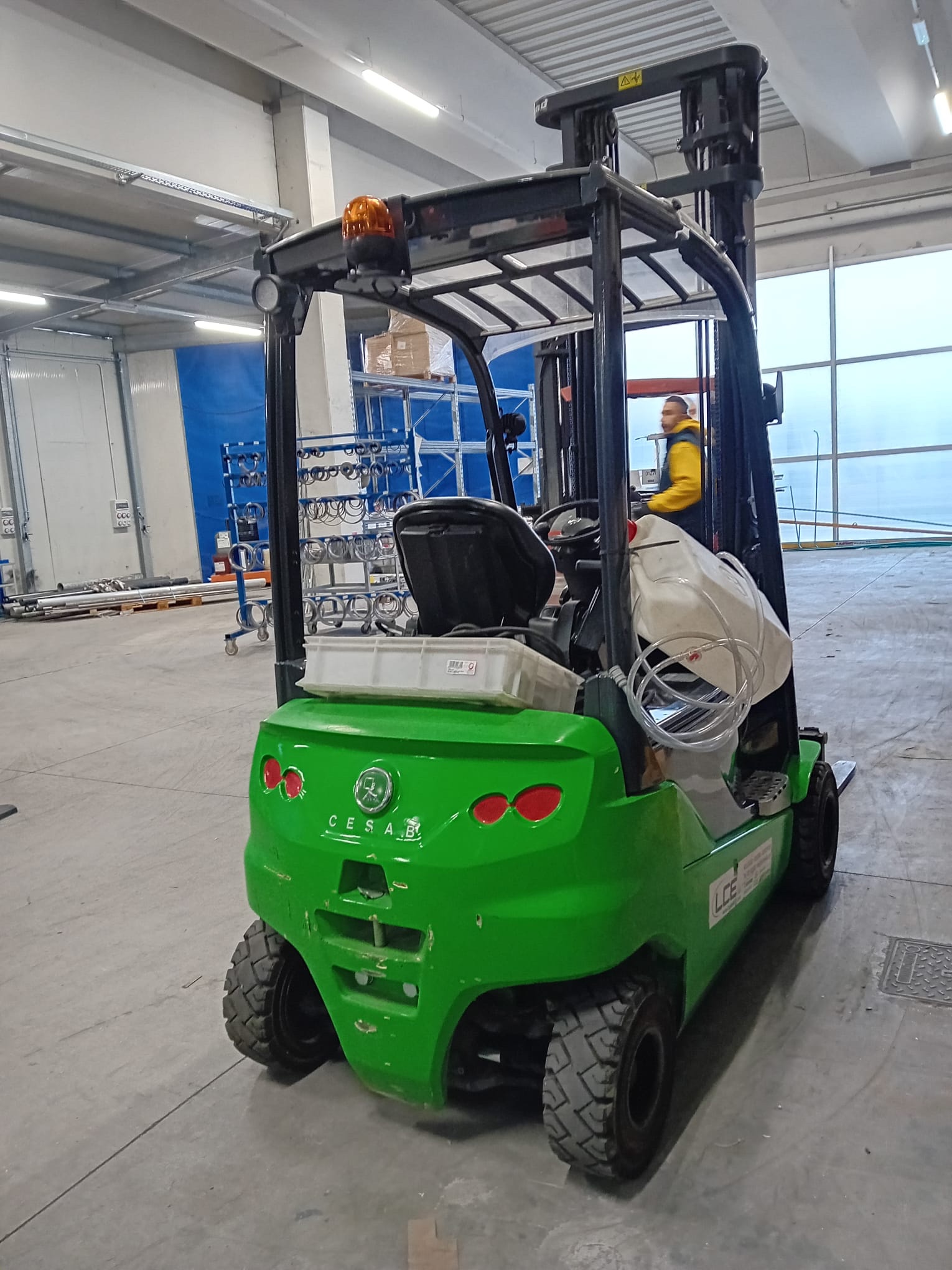 CESAB B420II