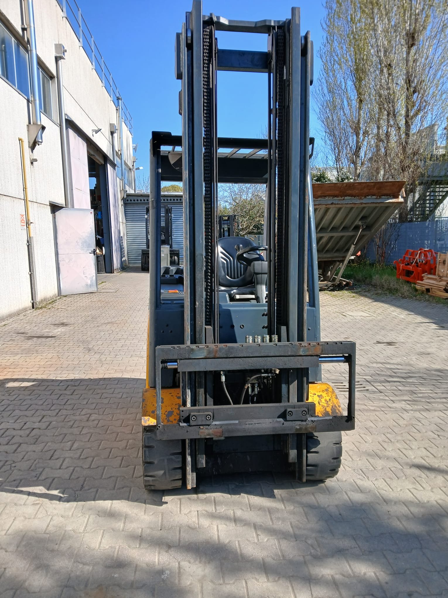 JUNGHEINRICH EFG430K