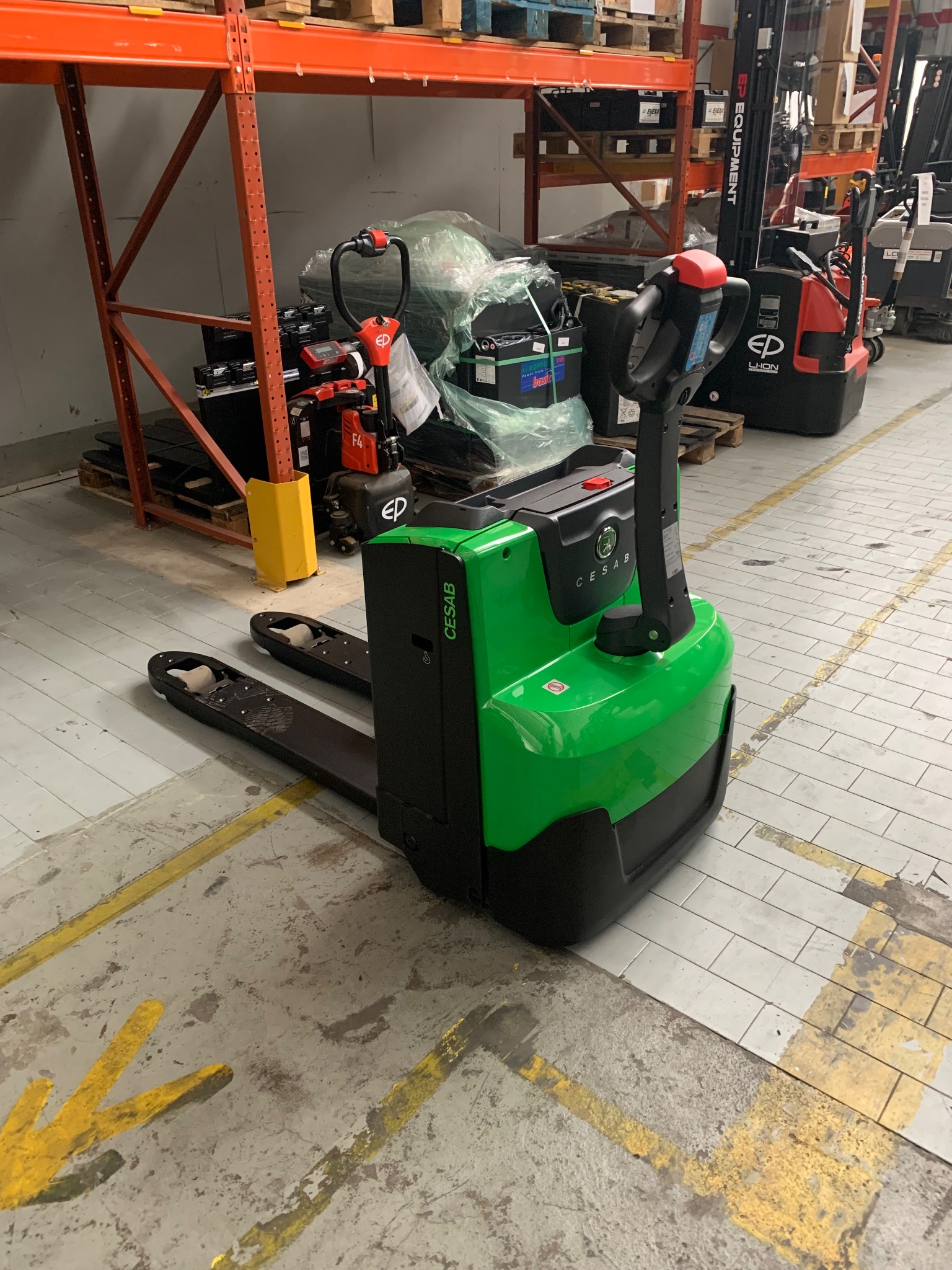 CESAB P218