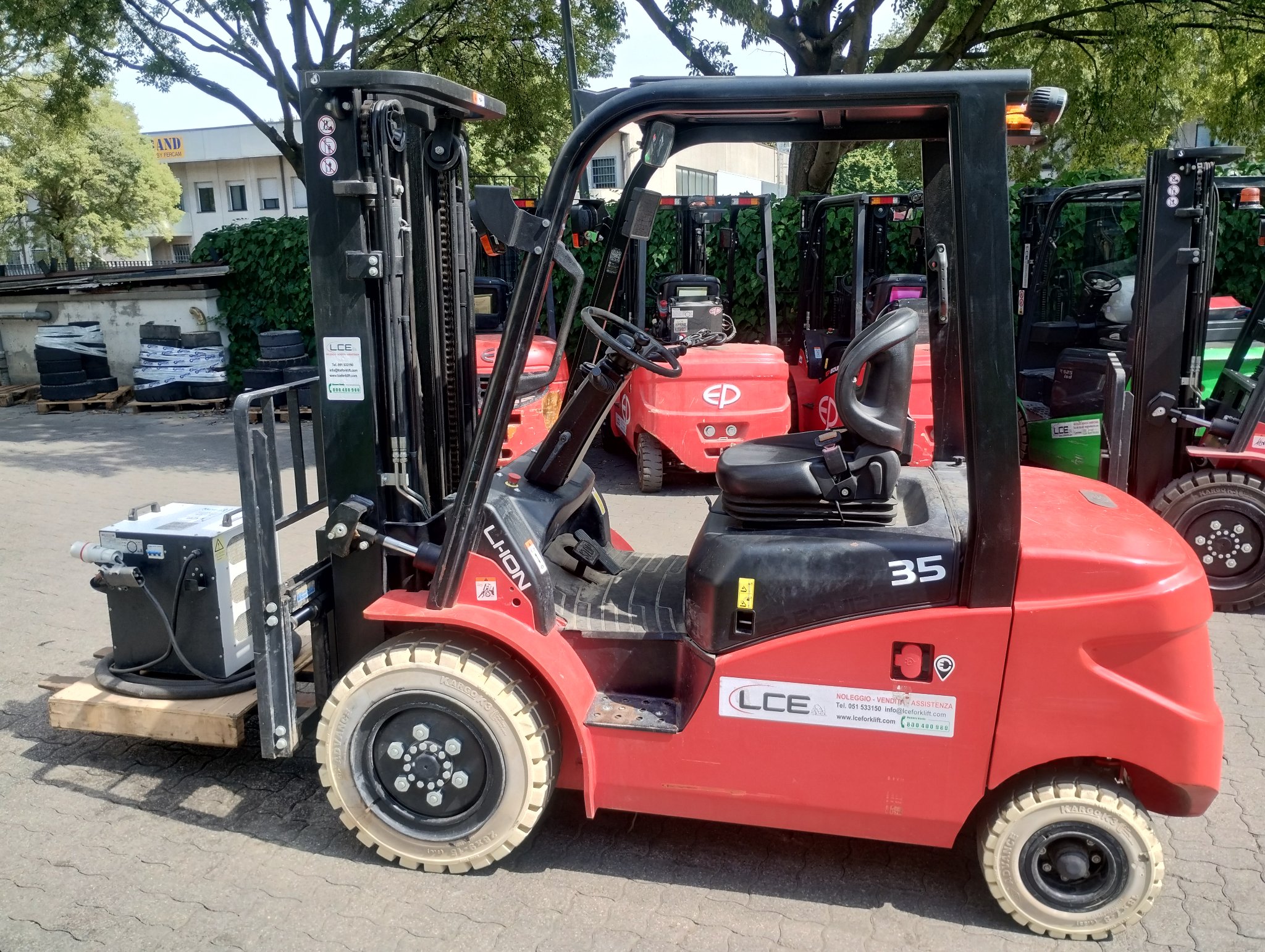 EP EFL353-B