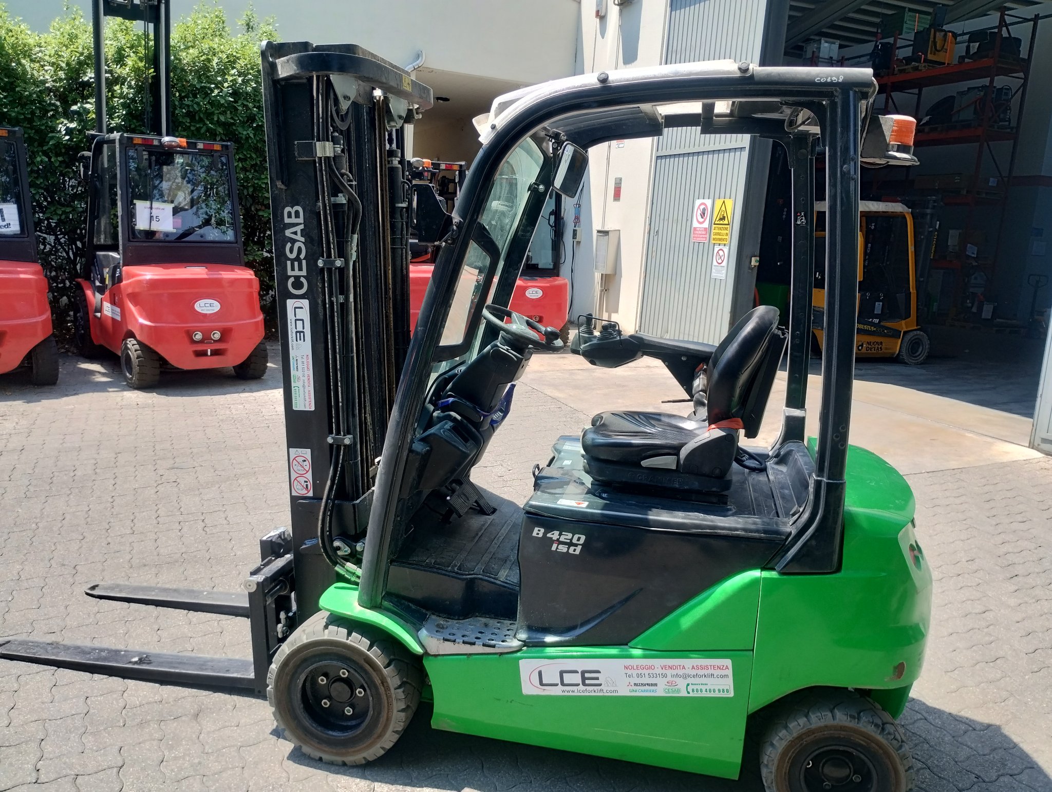 CESAB B420II