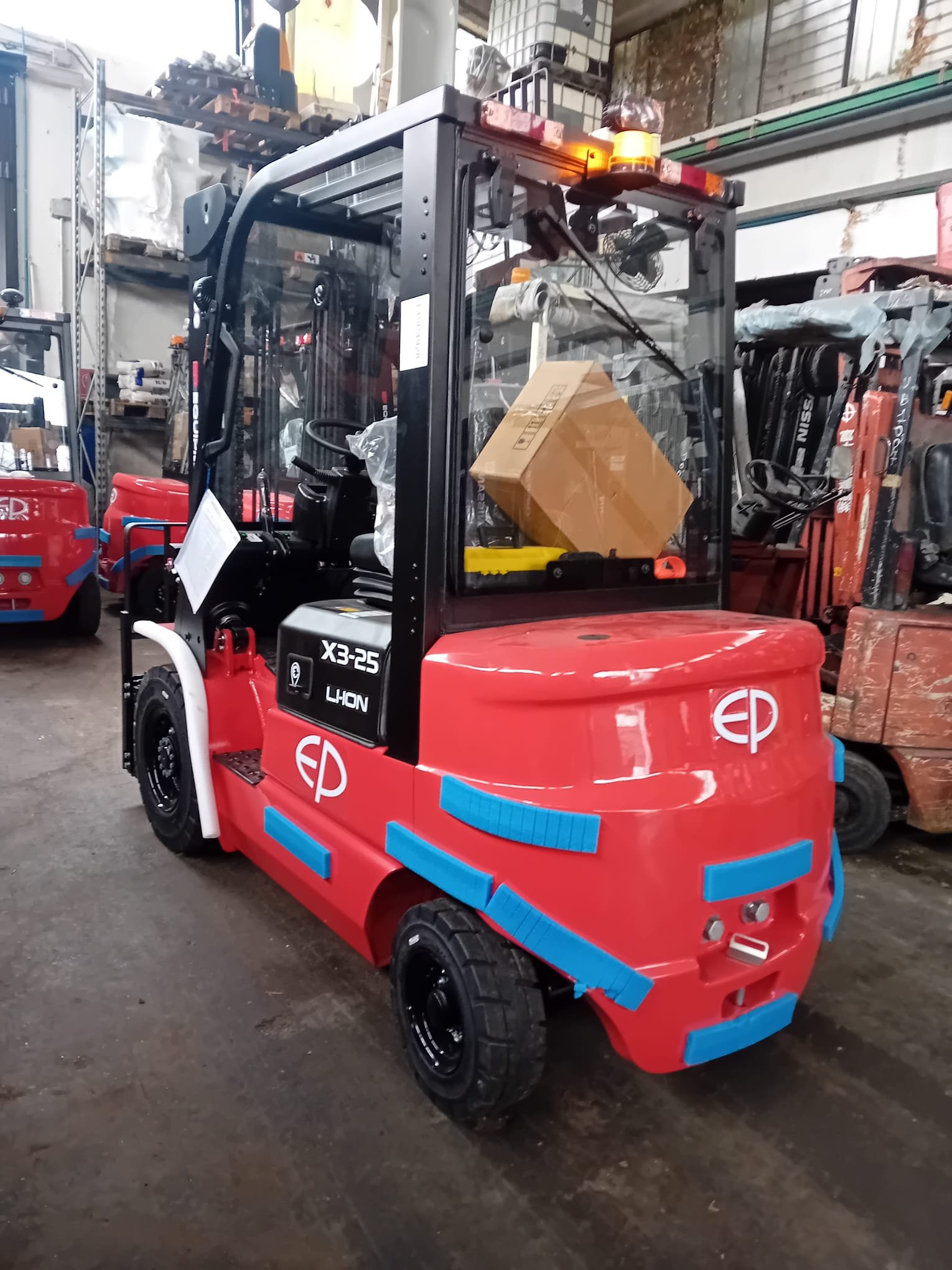 EP EFL252X3 LITIO