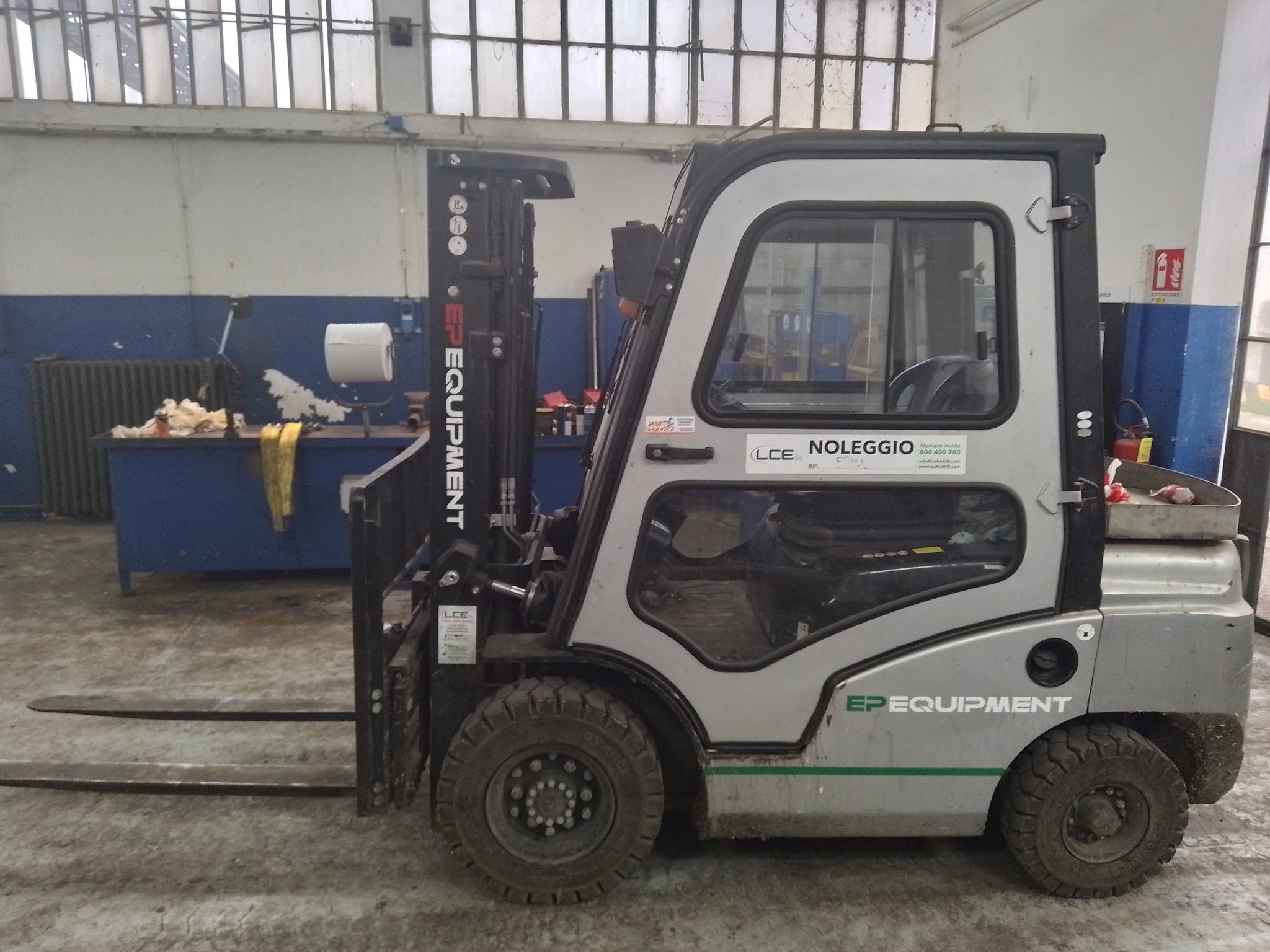 EP CPCD25T8