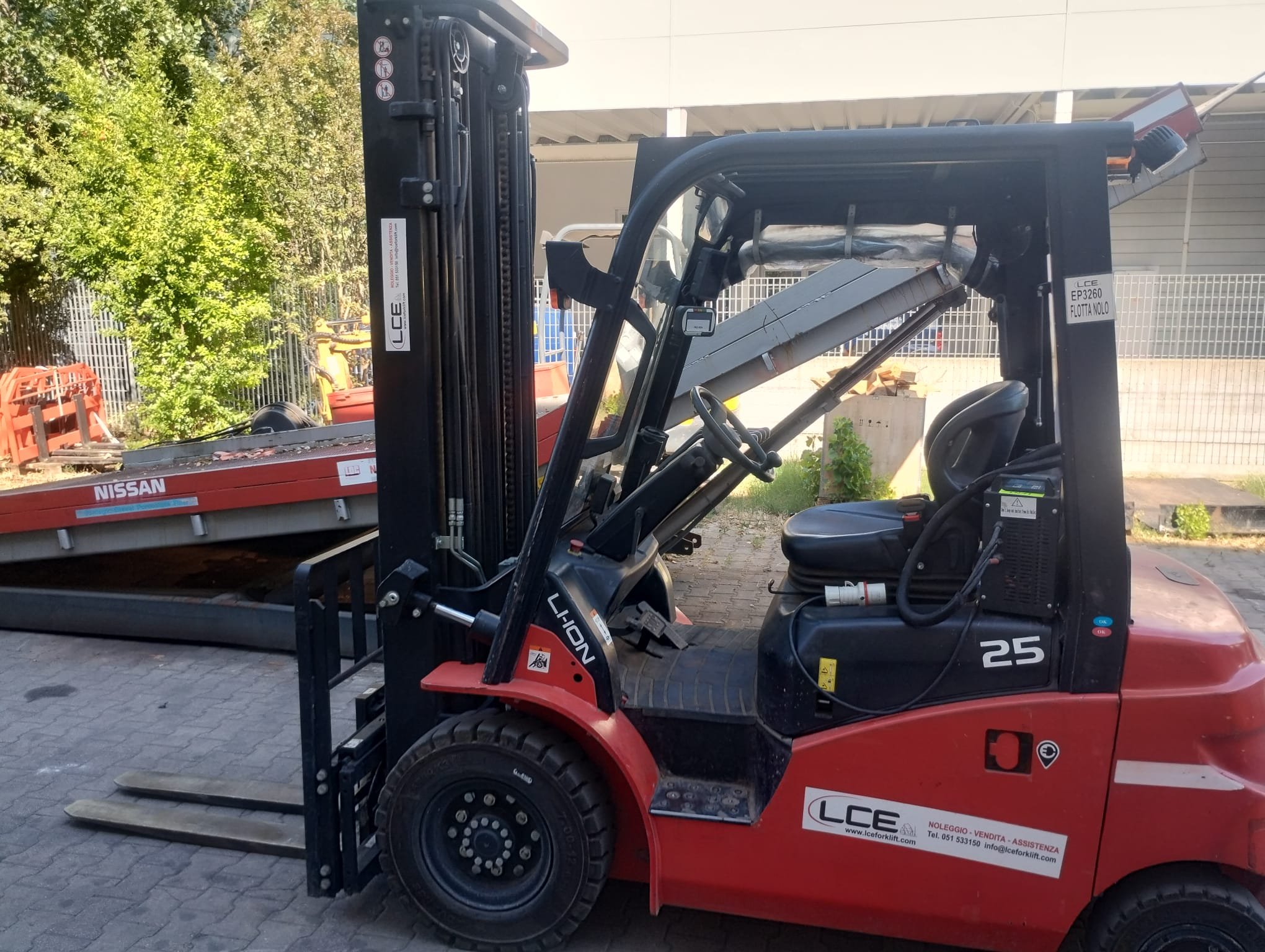 EP EFL253-B