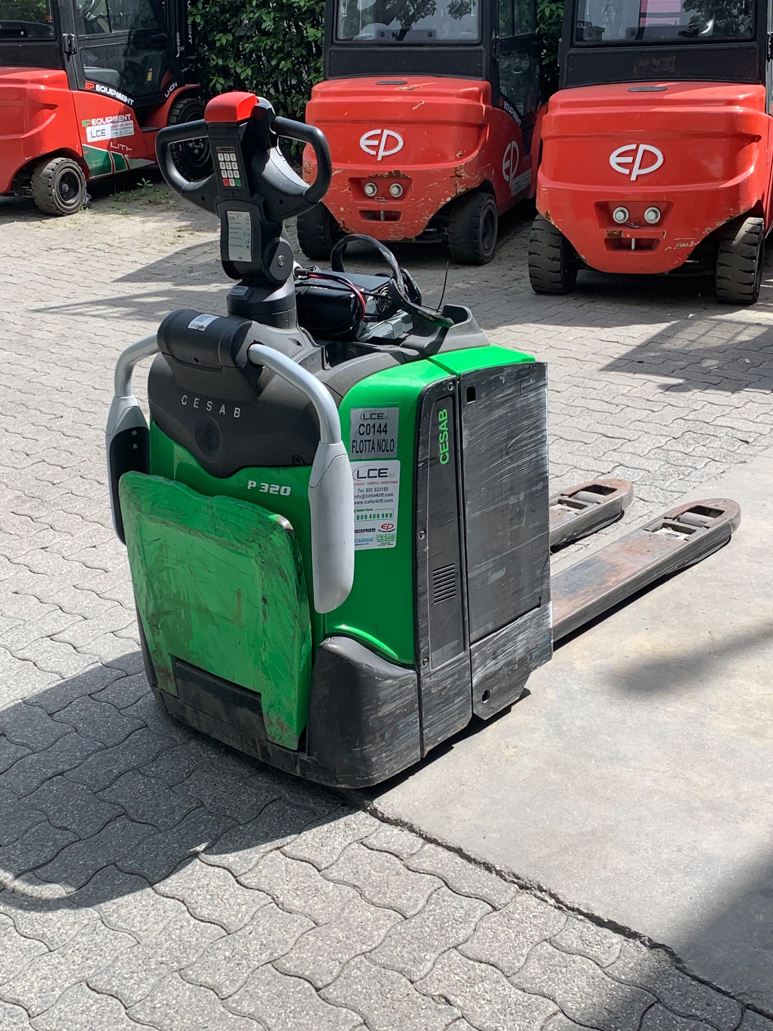 CESAB P320