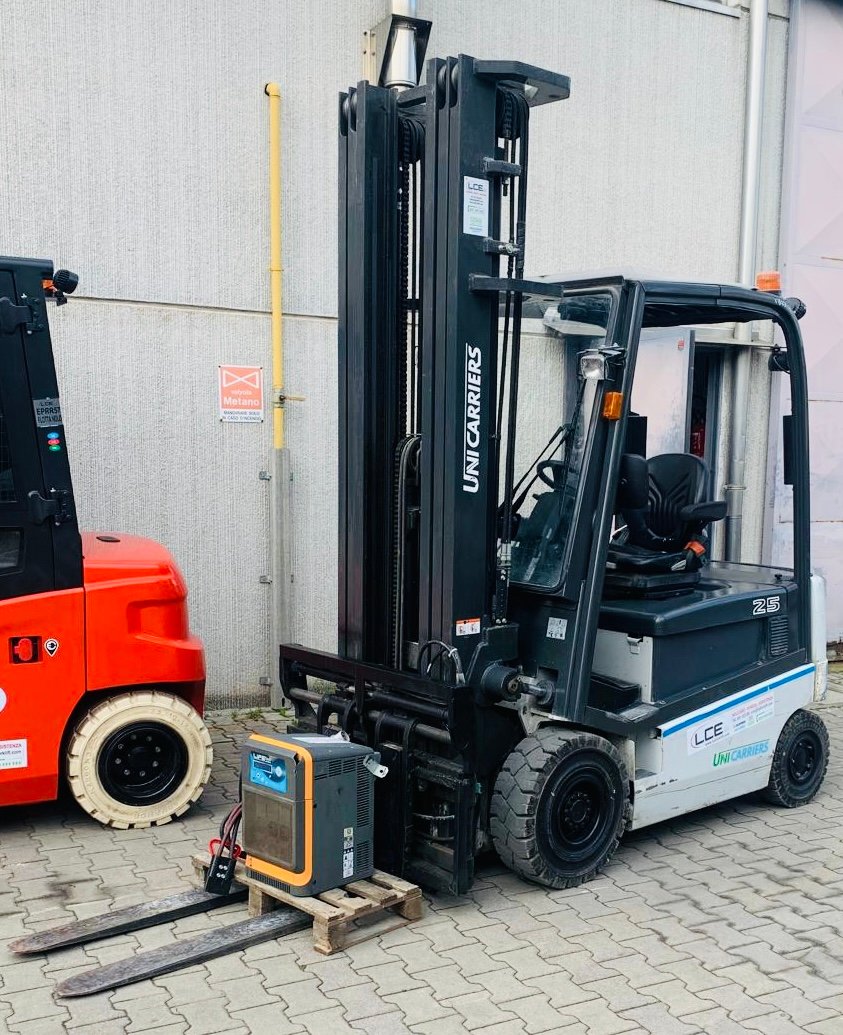 UNICARRIERS QX2-25