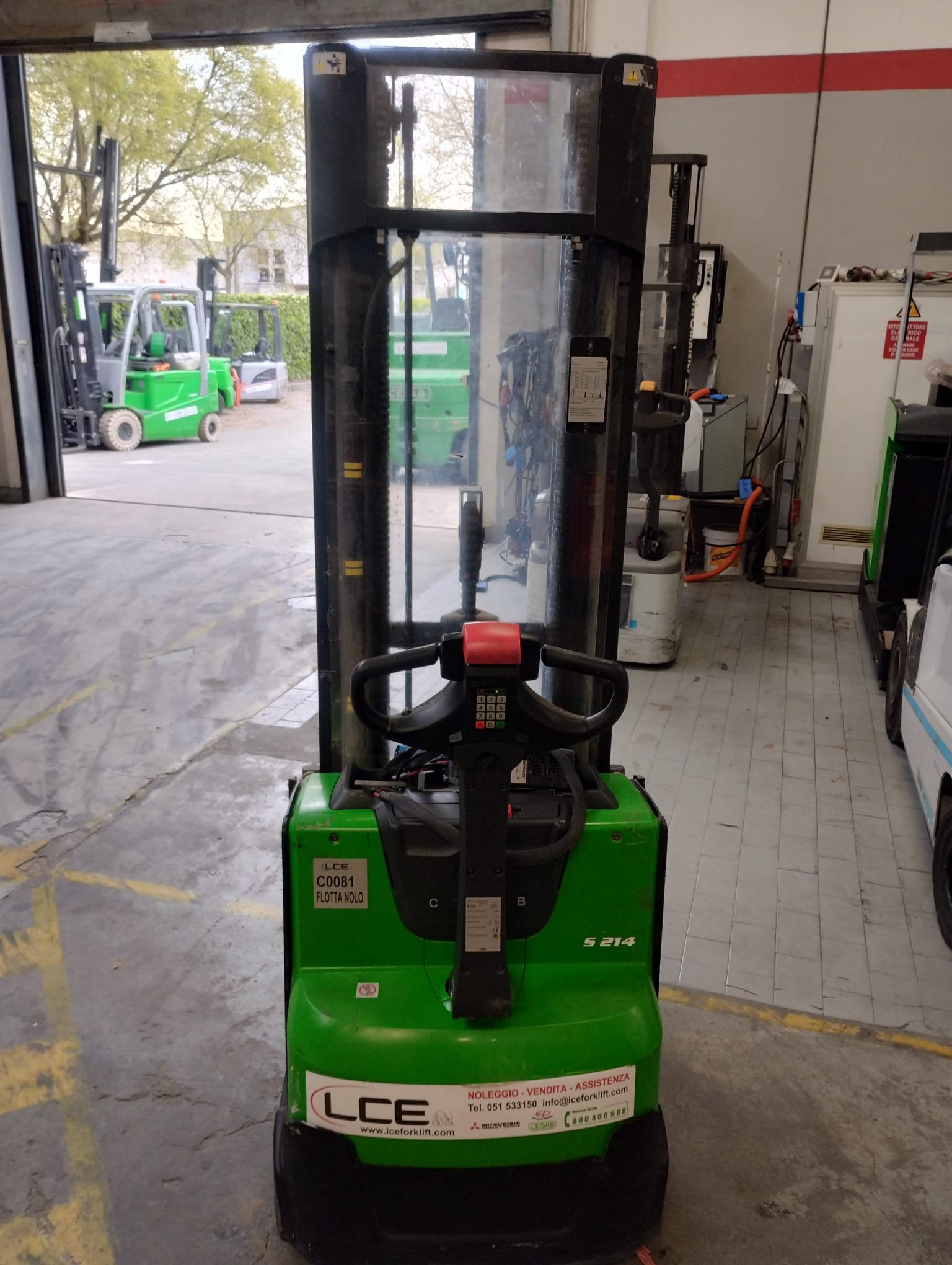 CESAB S214