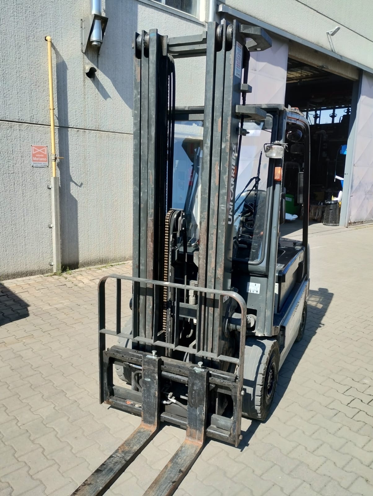UNICARRIERS QX2-25