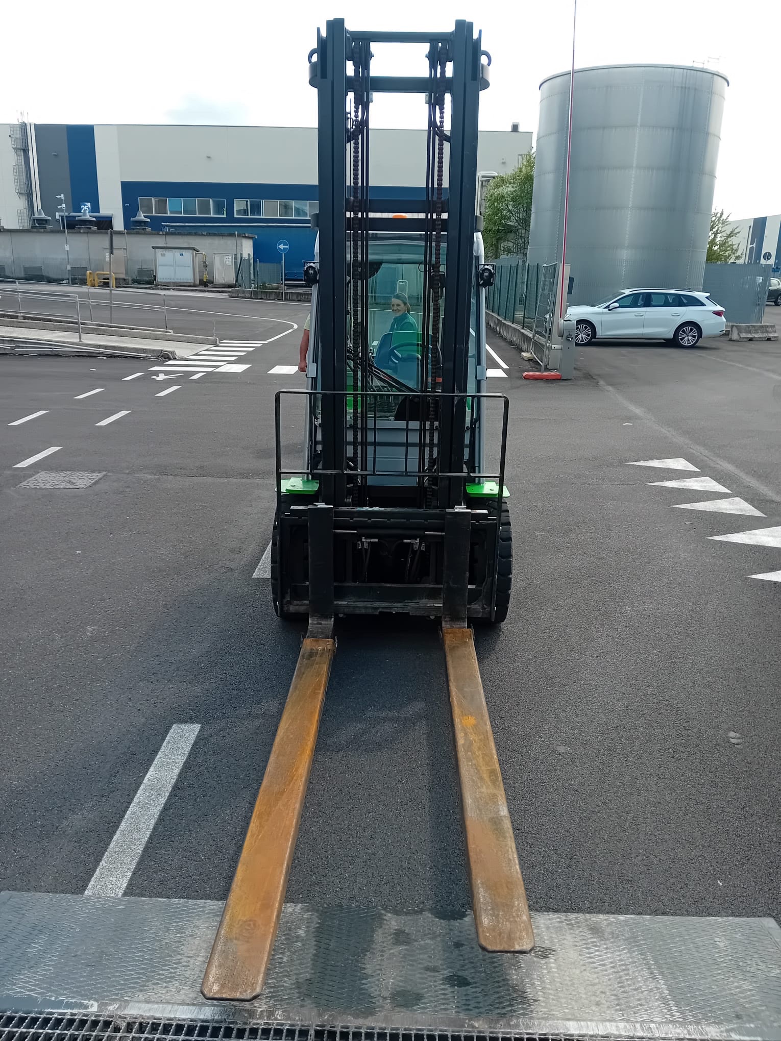 CESAB M335DV