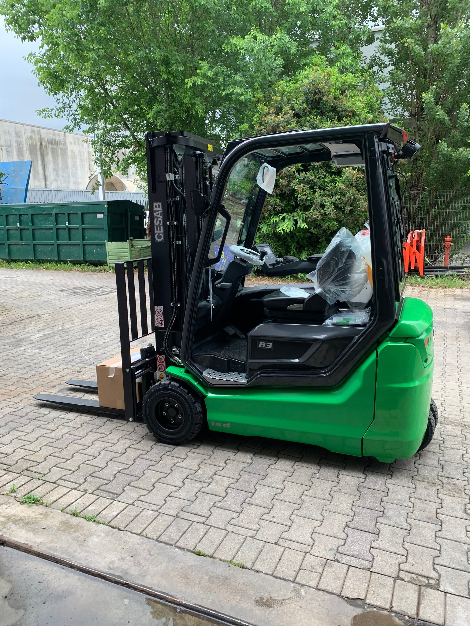 CESAB B3-20