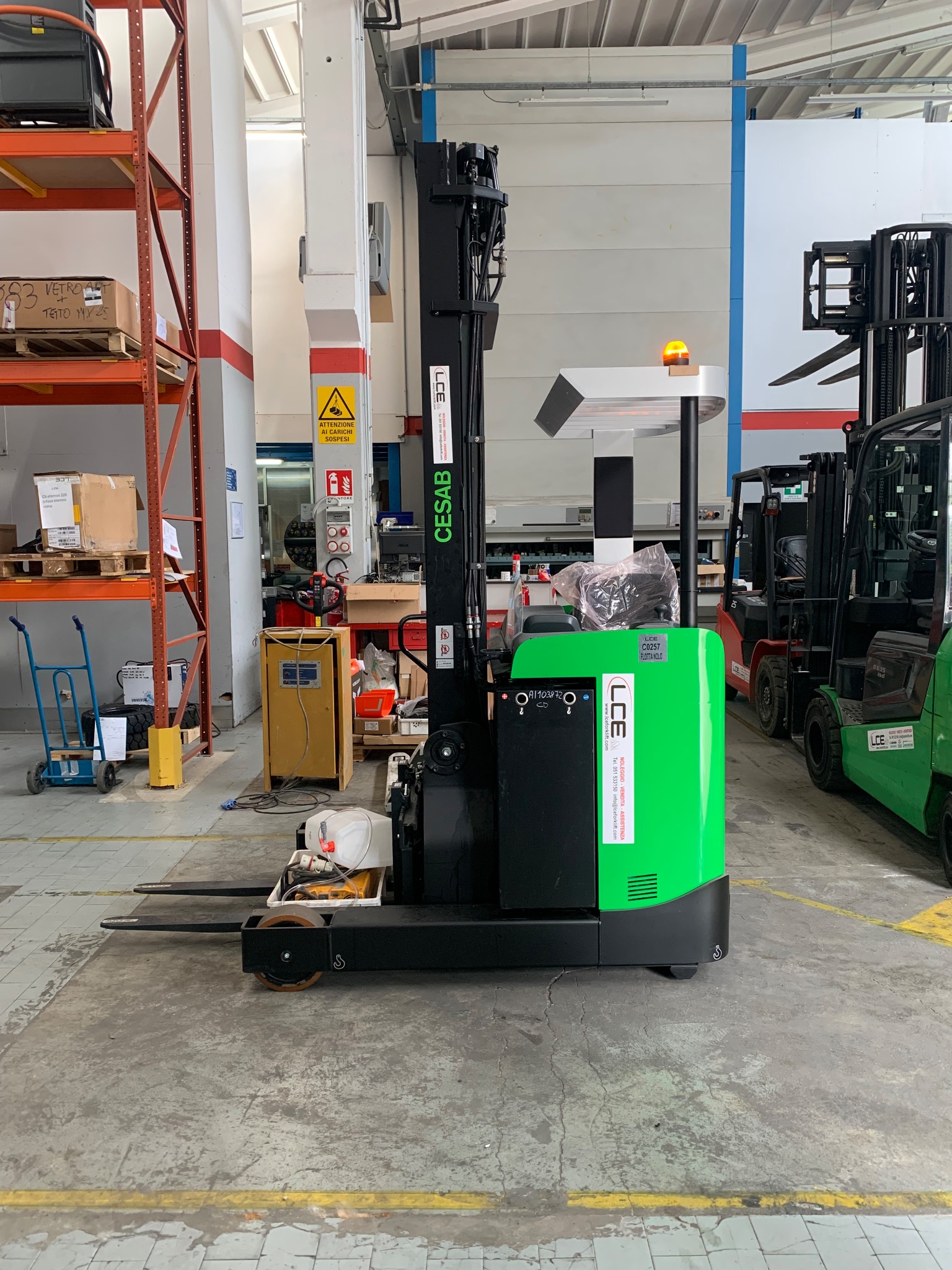 CESAB R116