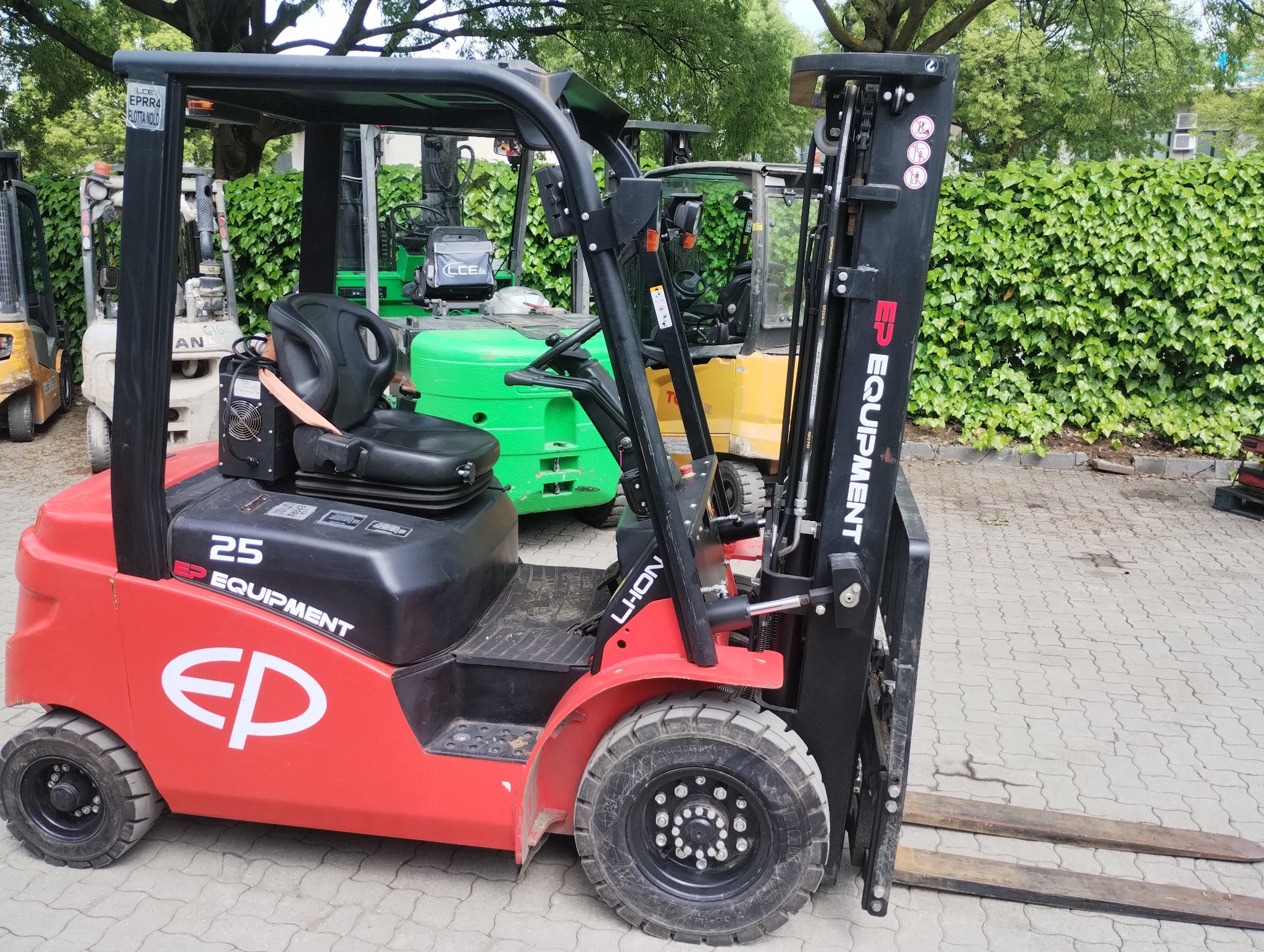 EP EFL253-B