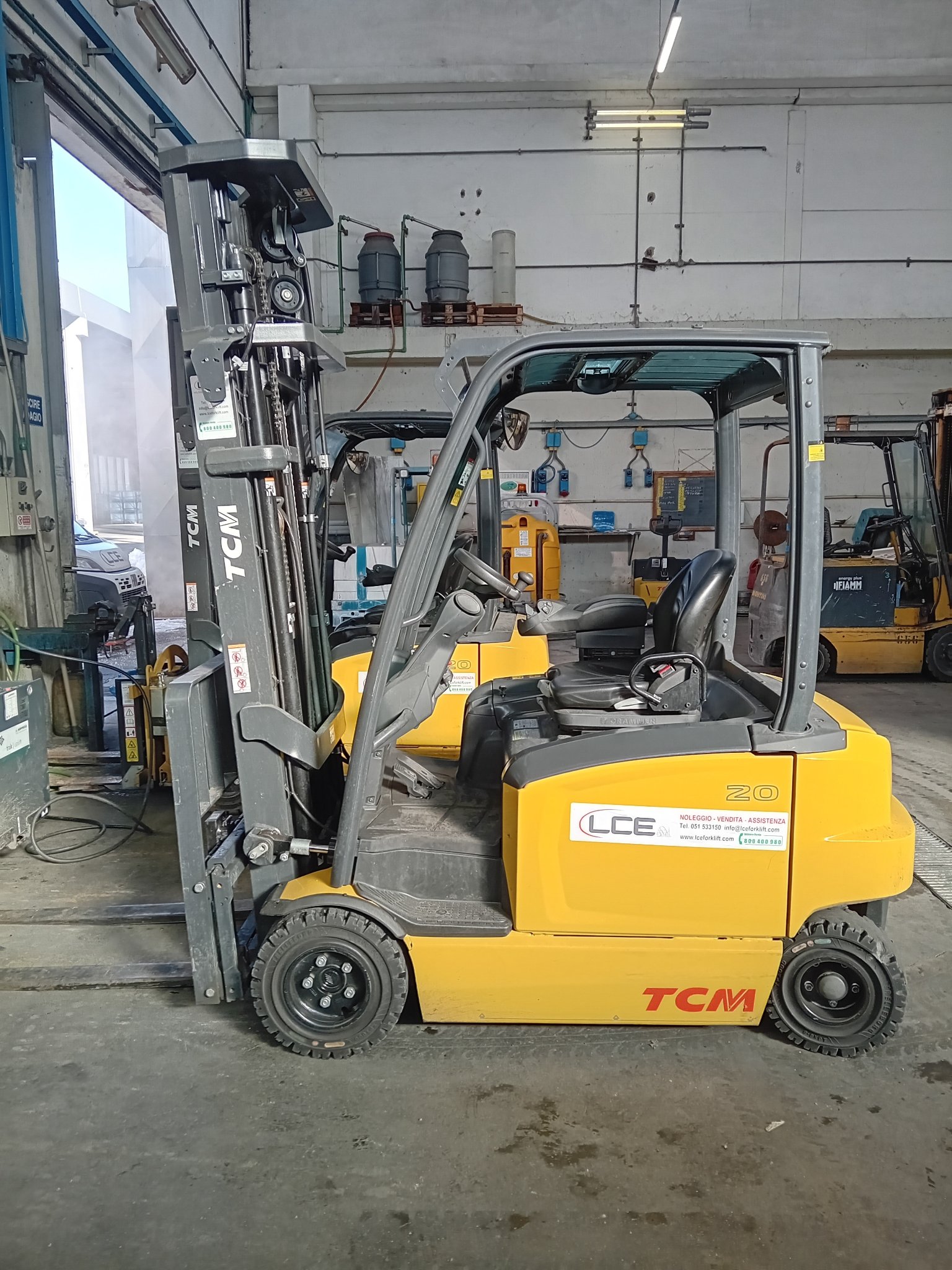 TCM FB20L