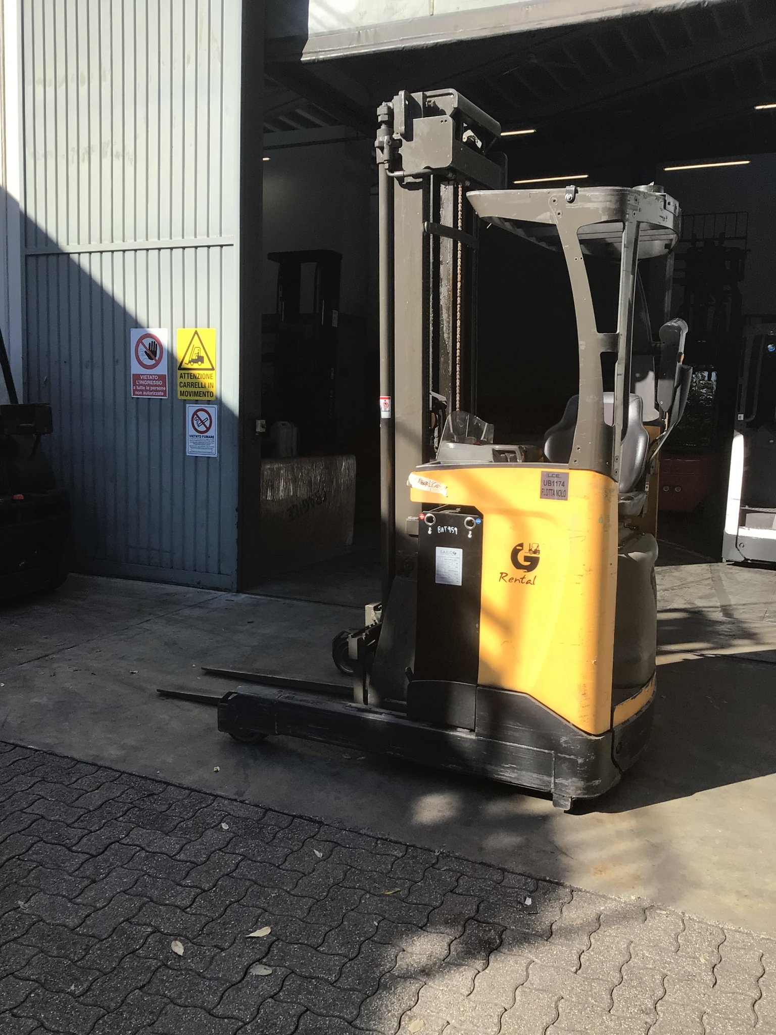 ATLET ULS120DTFVRA630