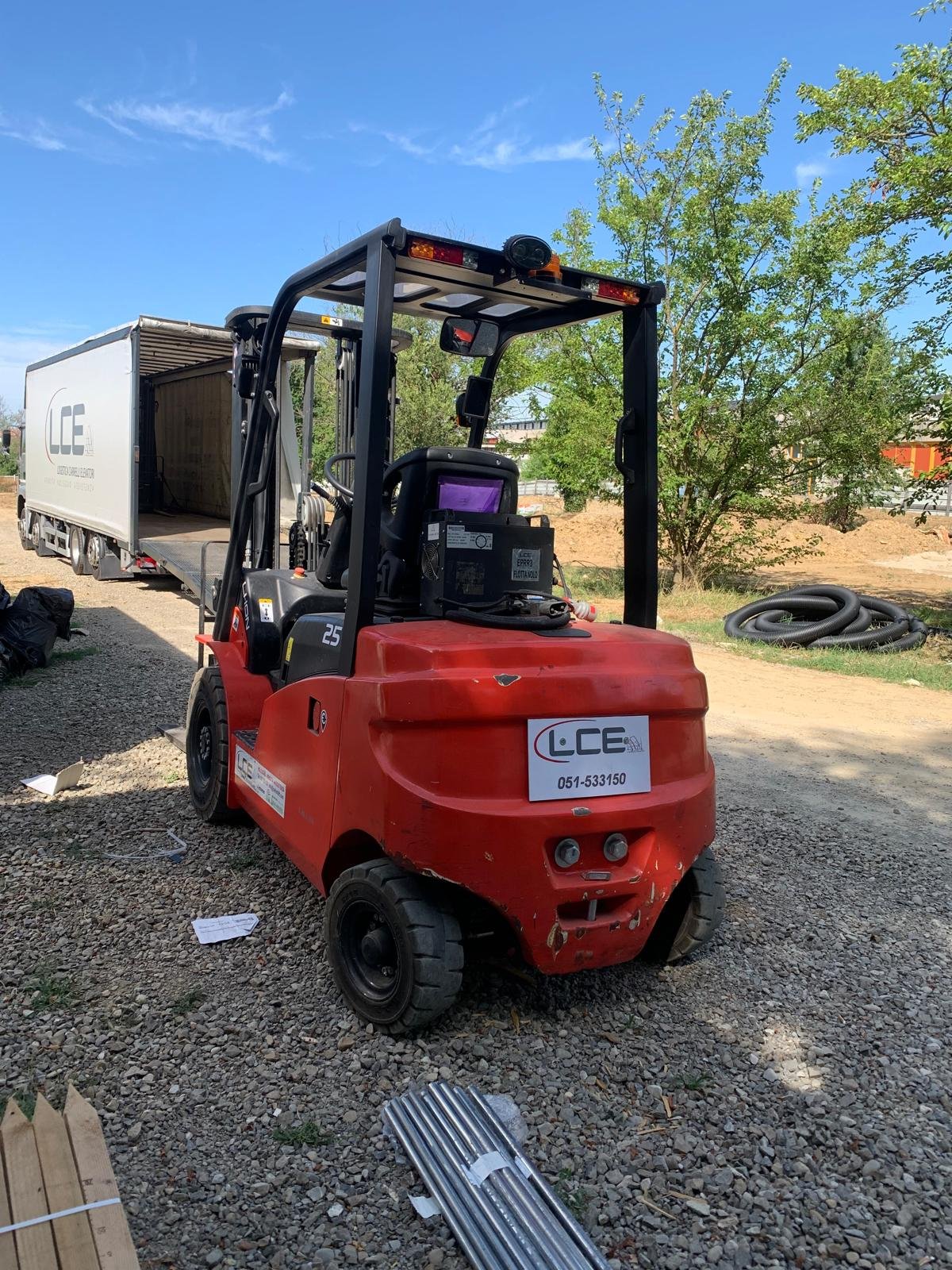 EP EFL253-B