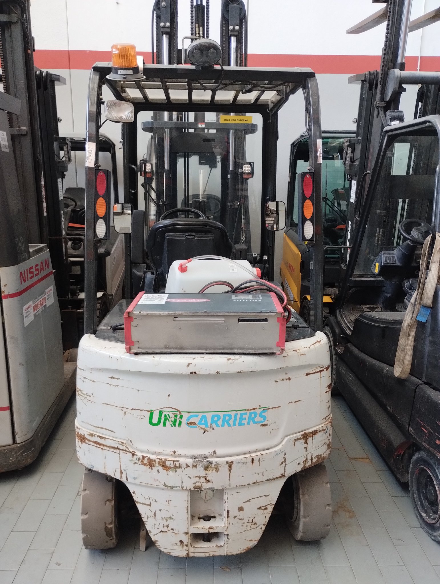 UNICARRIERS 1Q2L25
