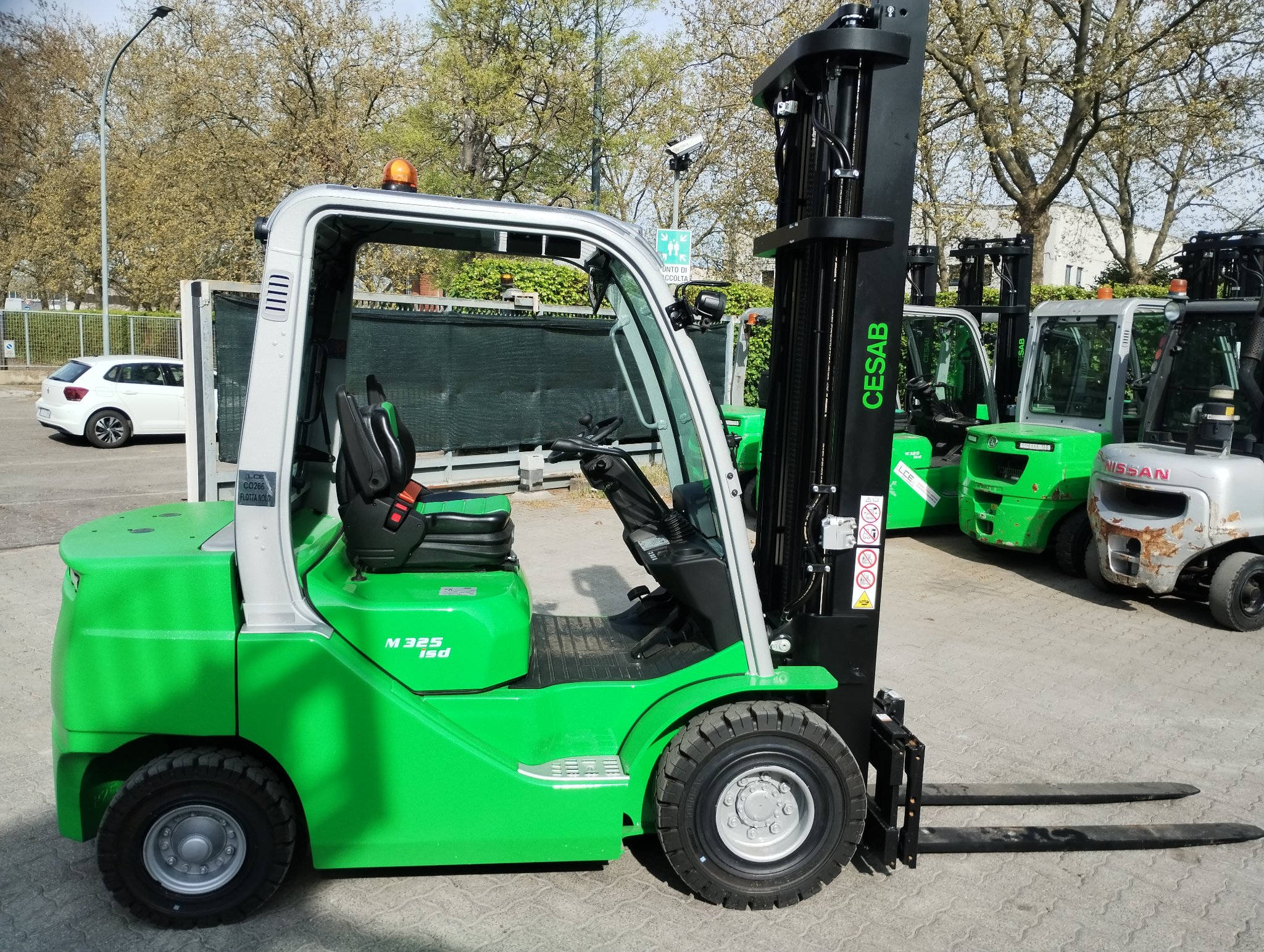CESAB M325D