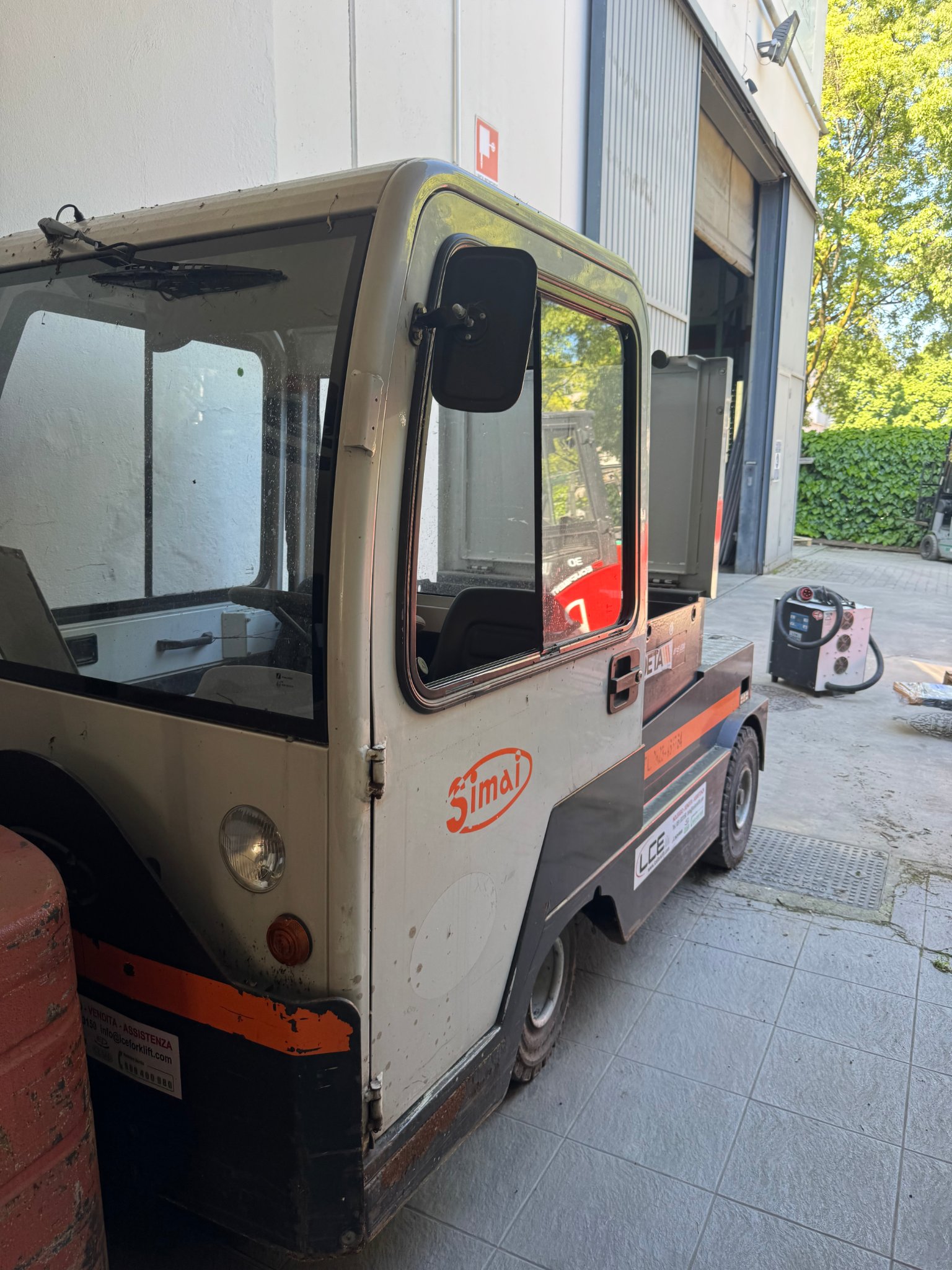 SIMAI TE151