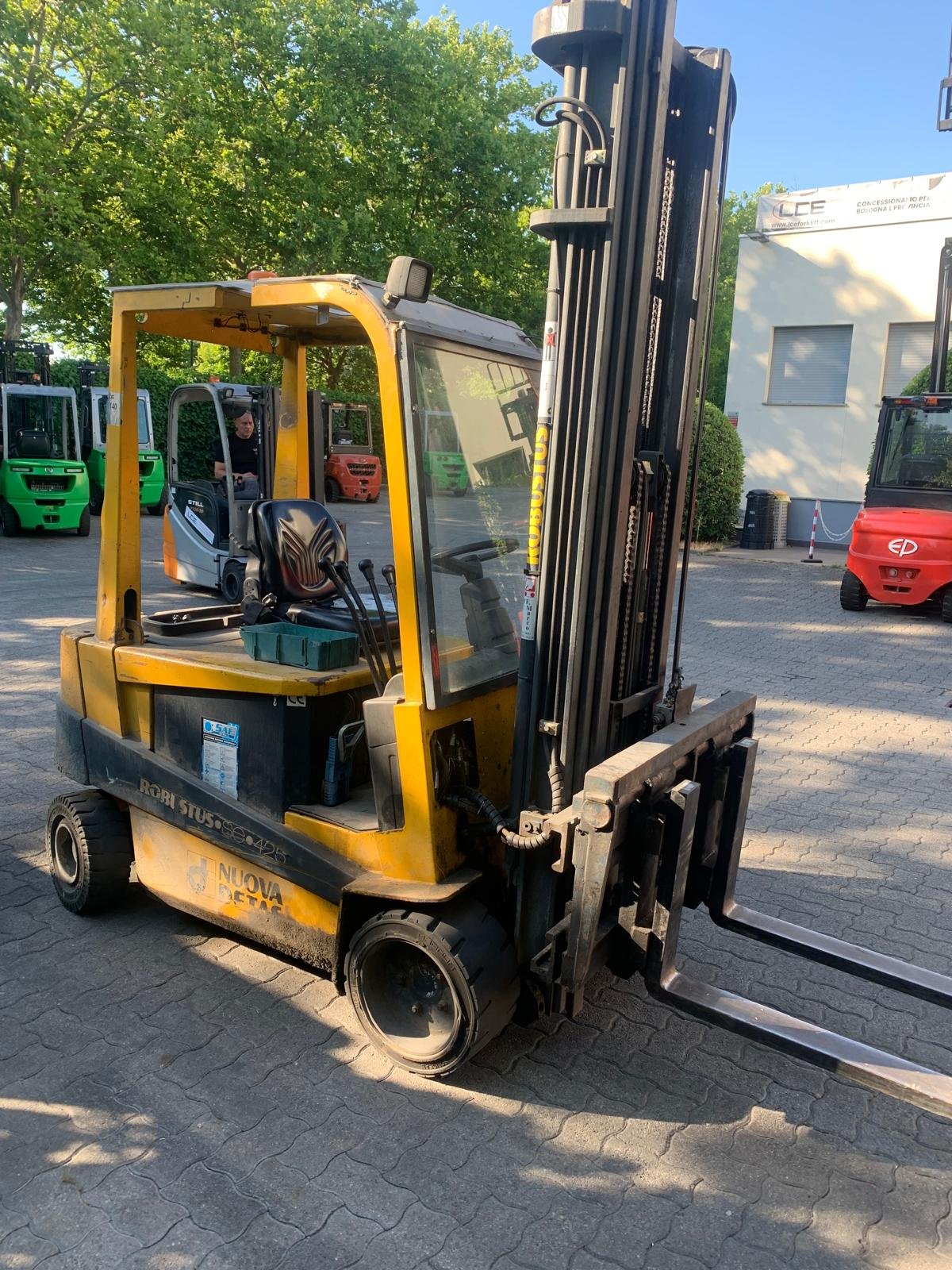 DETAS SE425