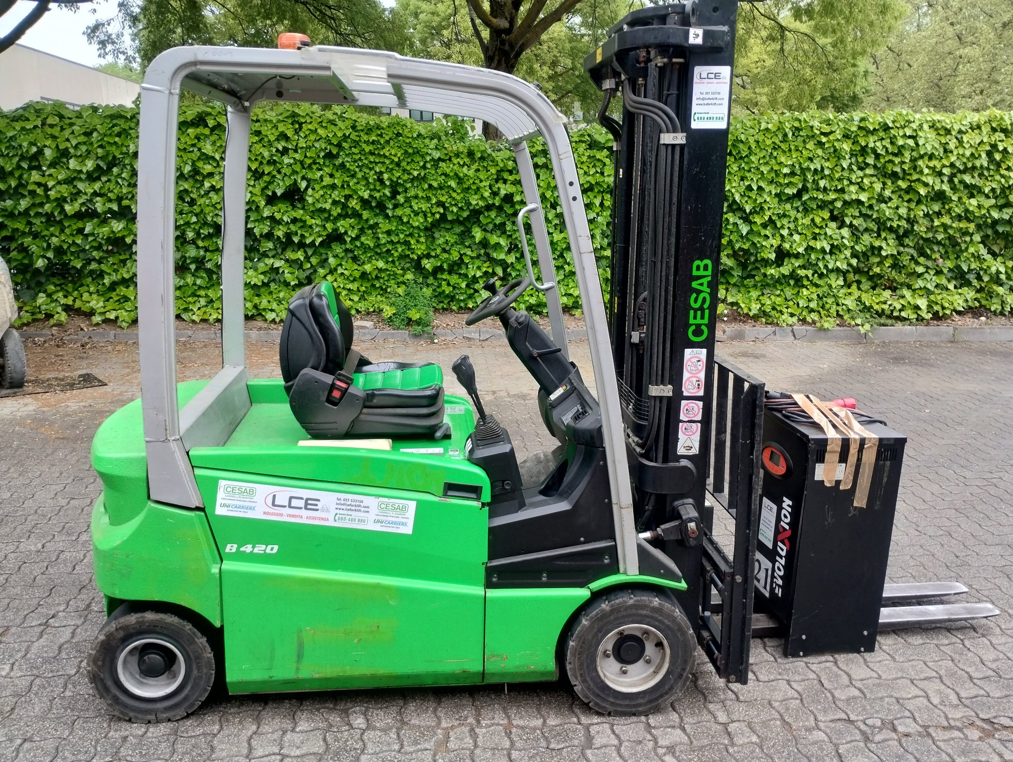CESAB B420