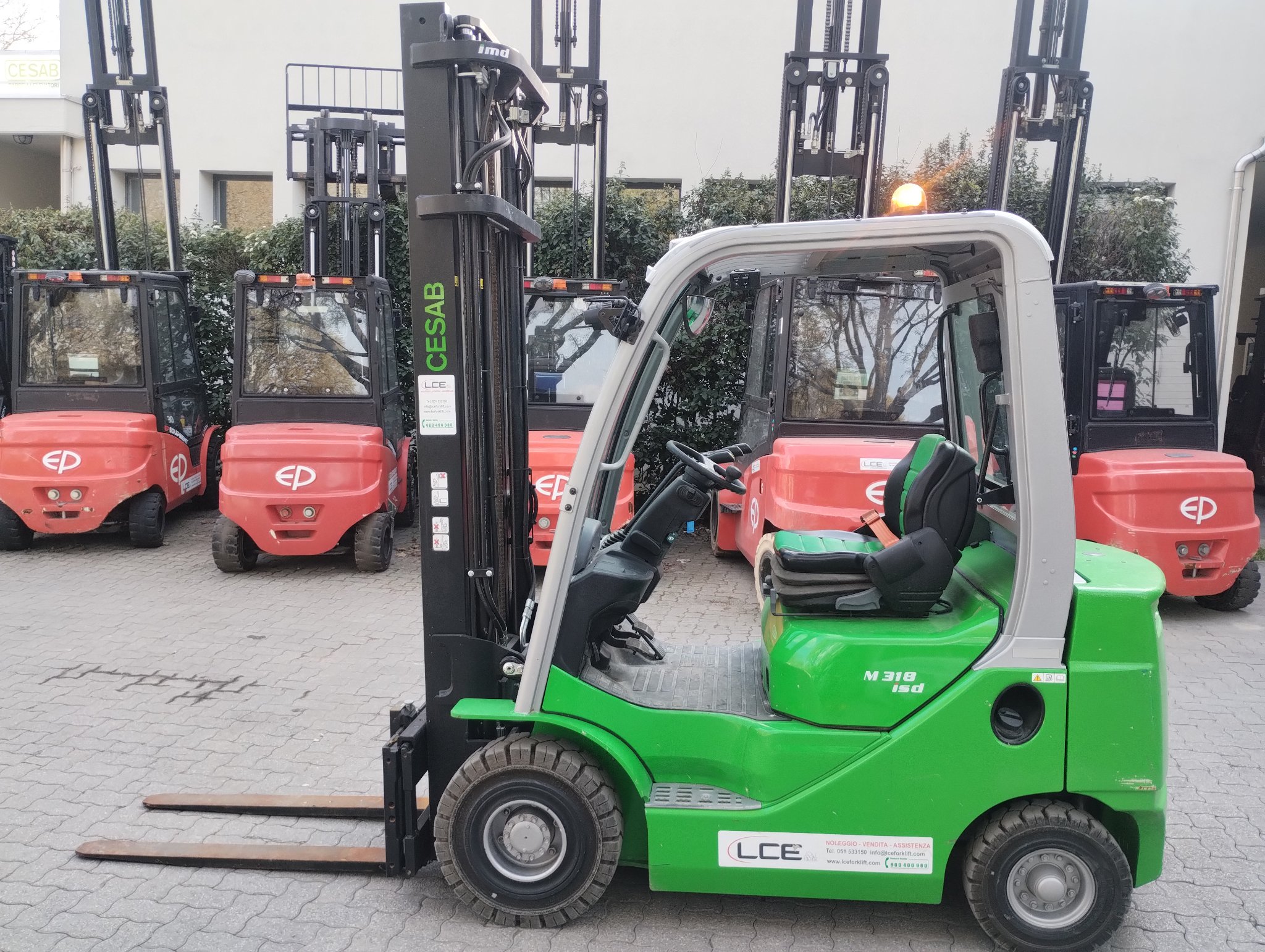 CESAB M318D