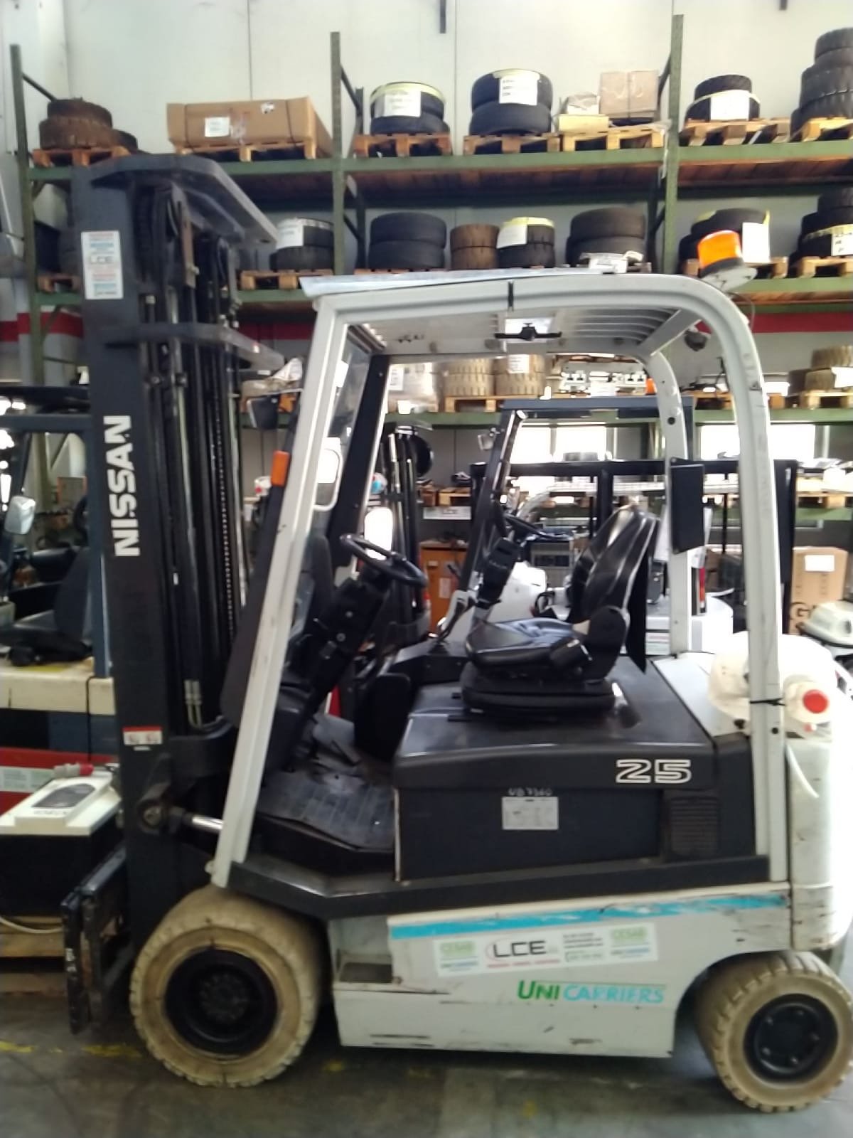 UNICARRIERS QX2-25