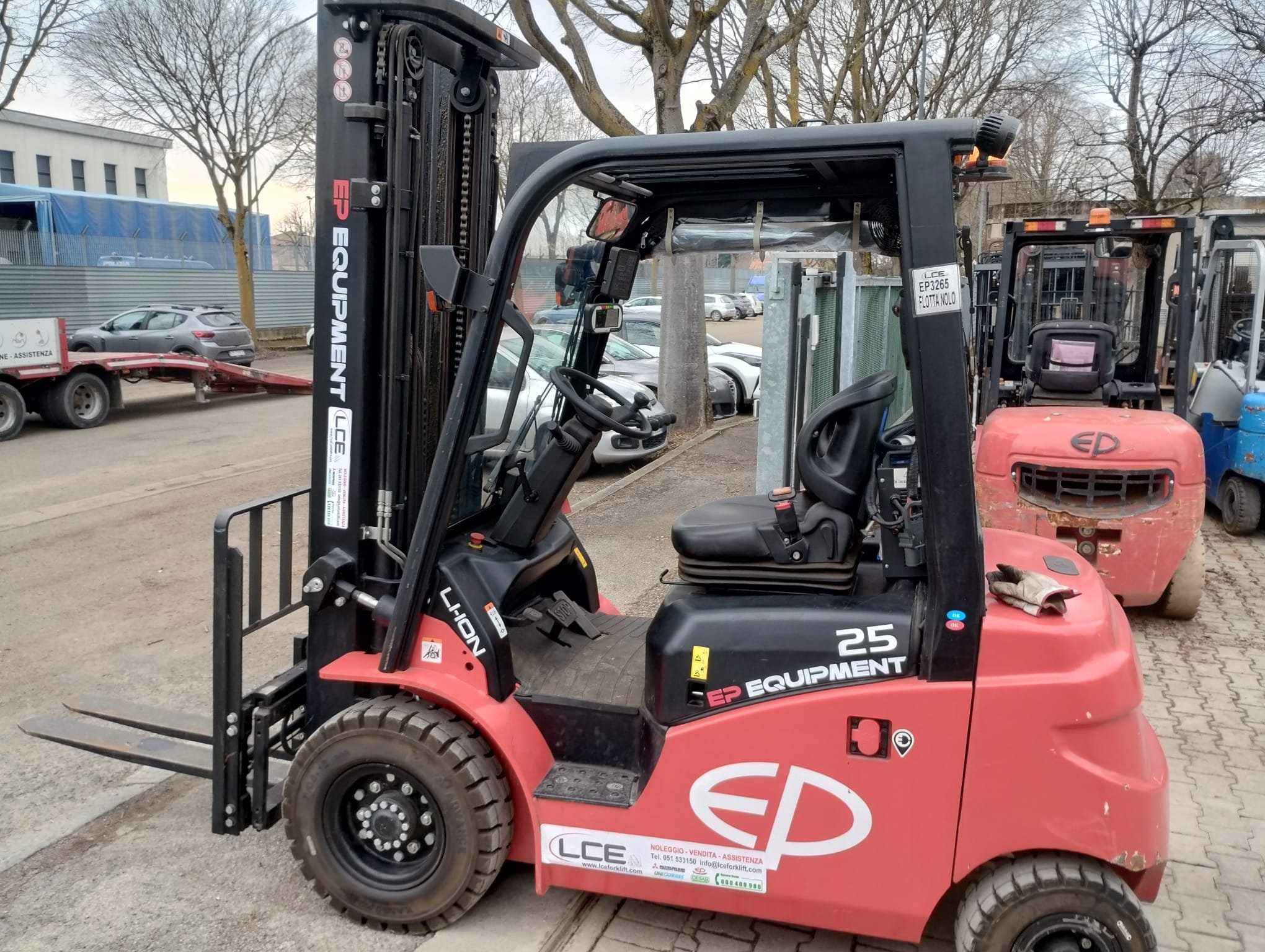 EP EFL253-B