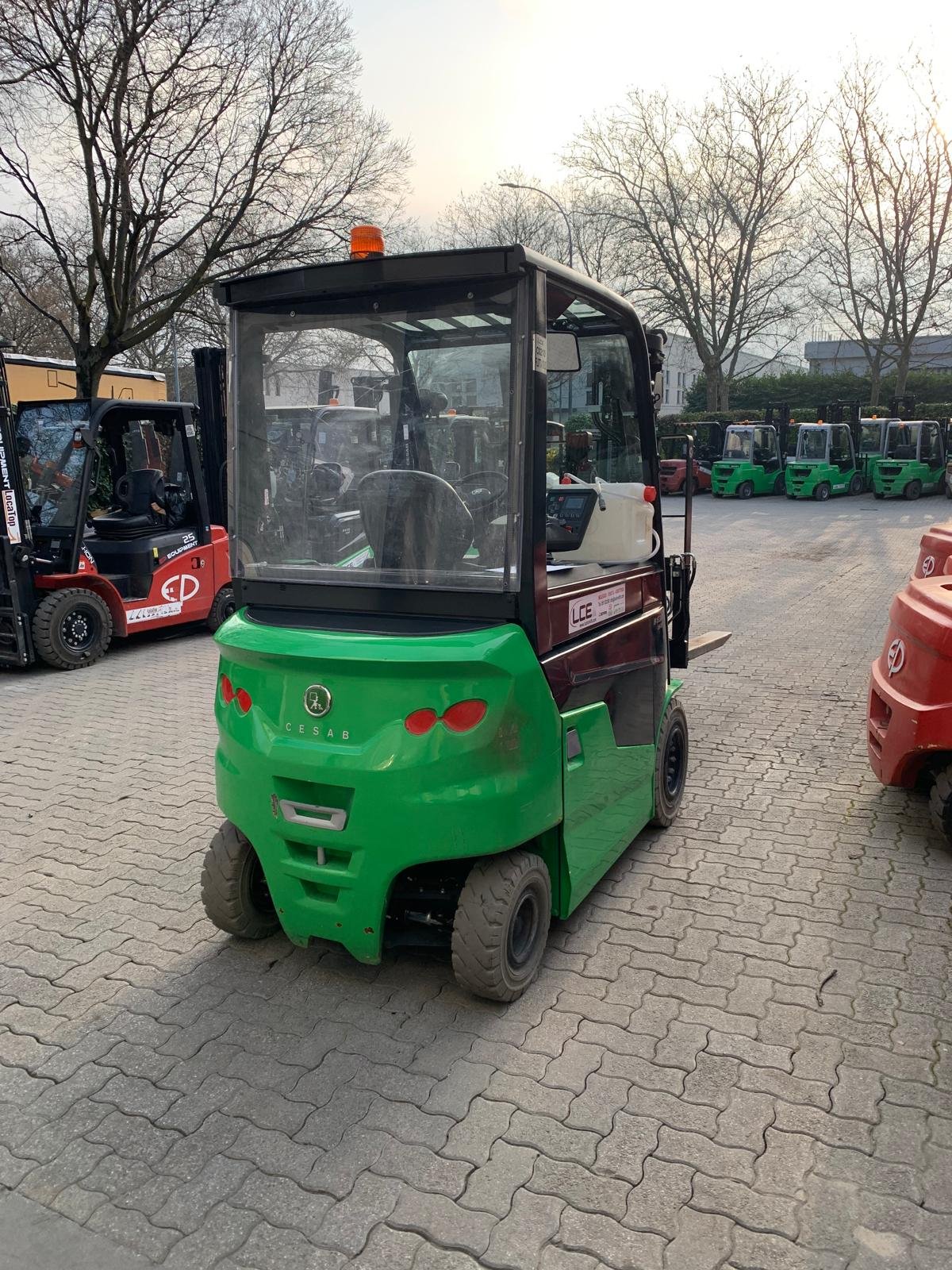 CESAB B630II