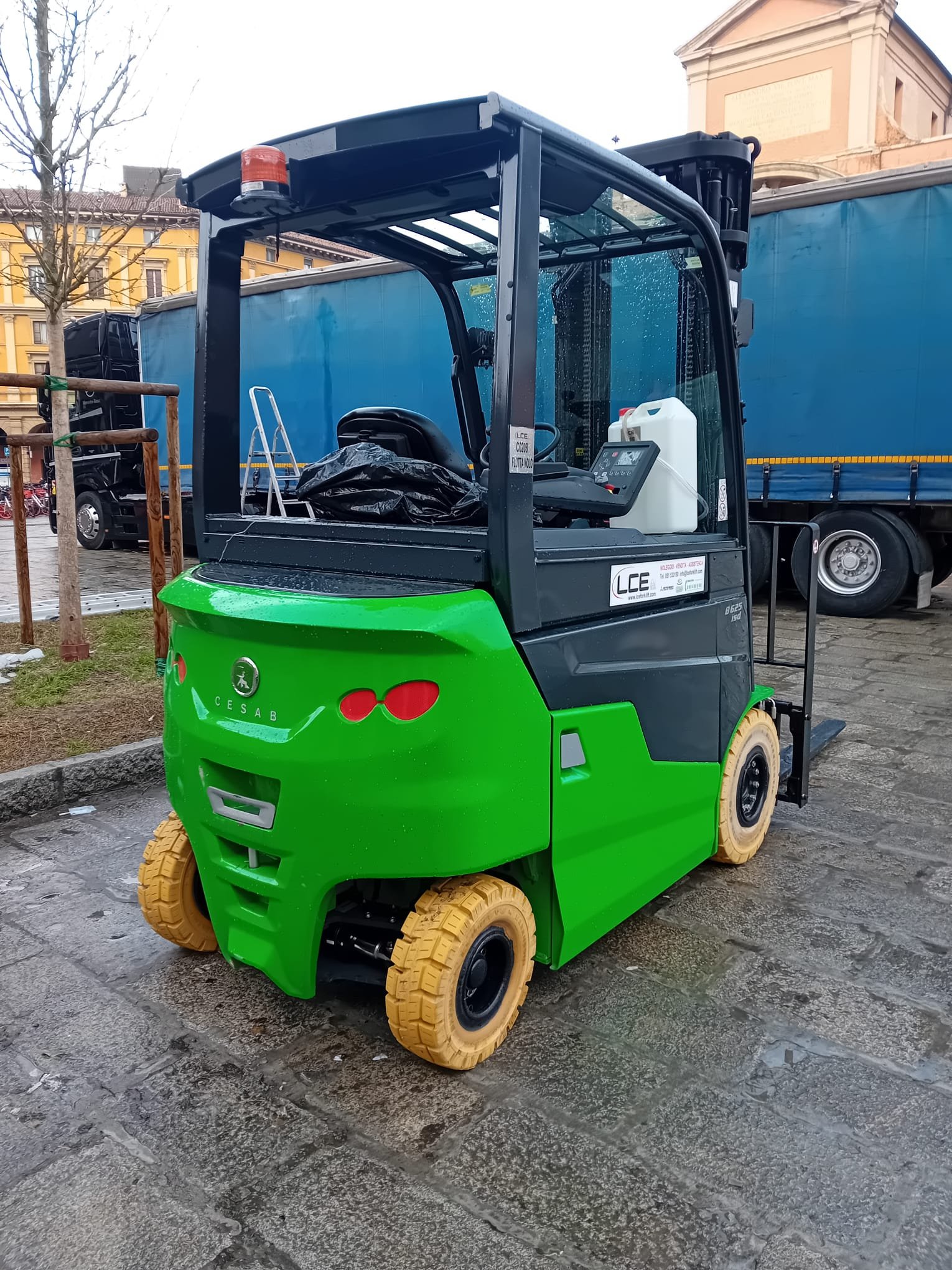 CESAB B625II