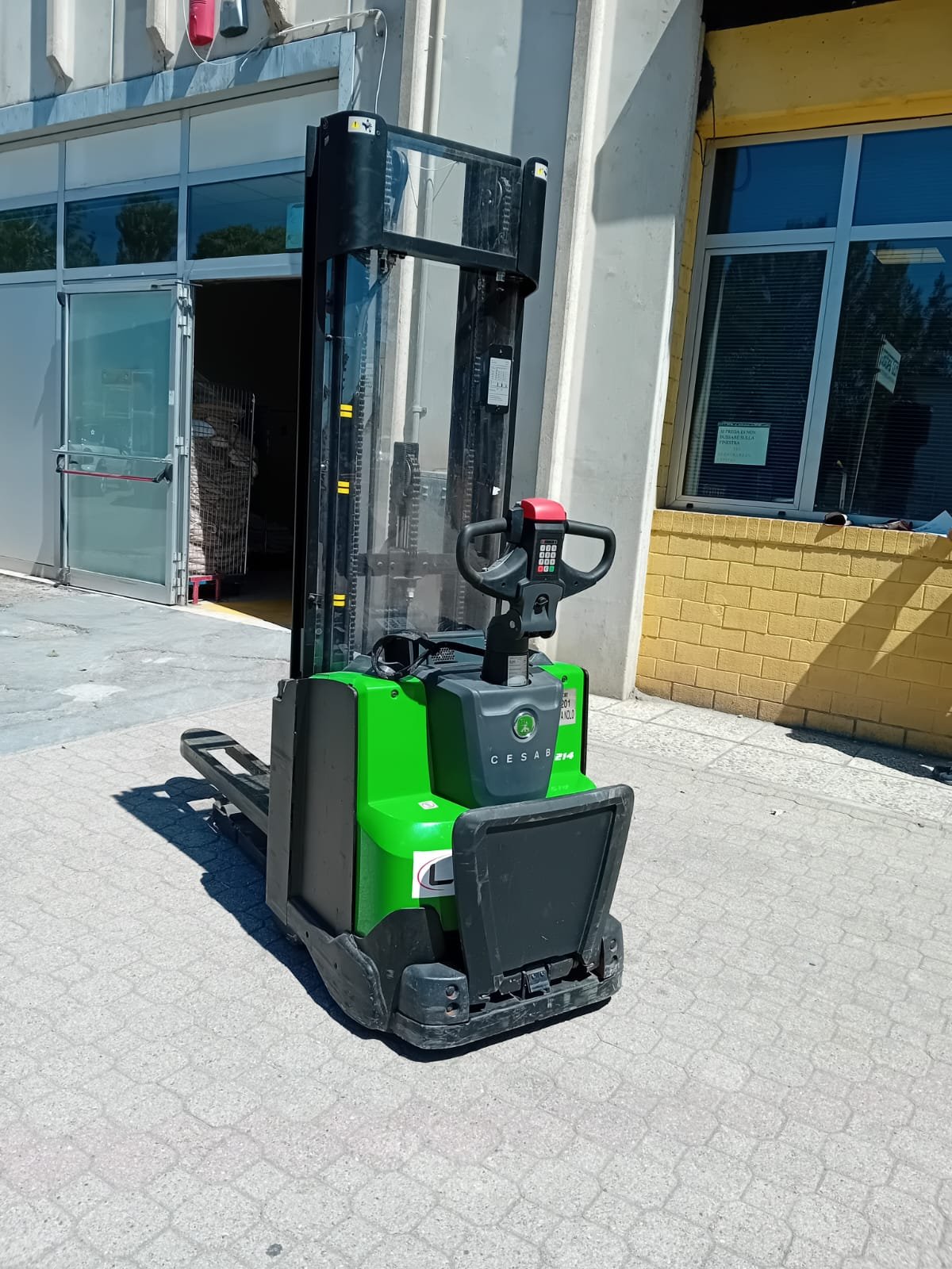 CESAB S214