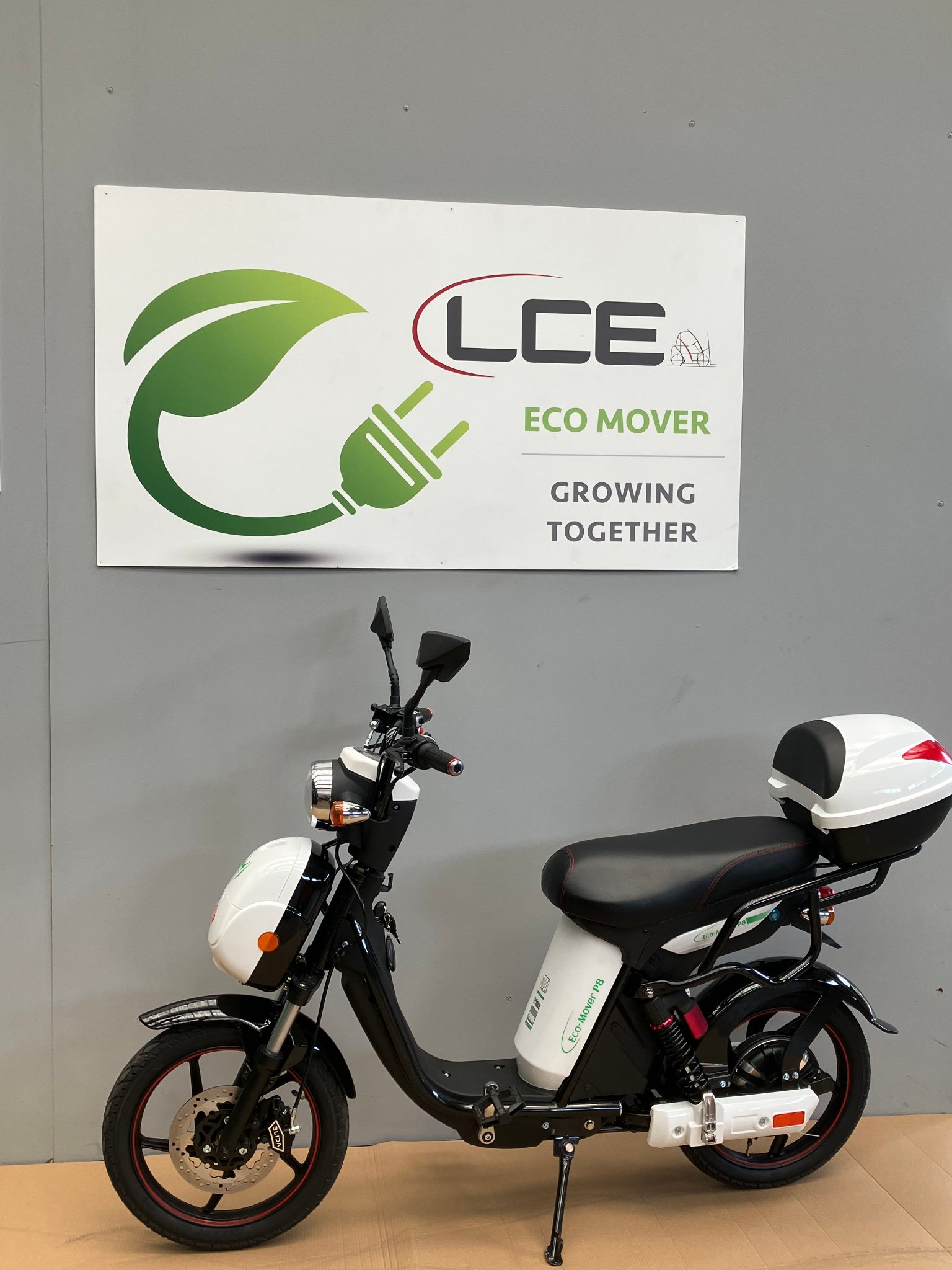 ECOMOVER PAKE8