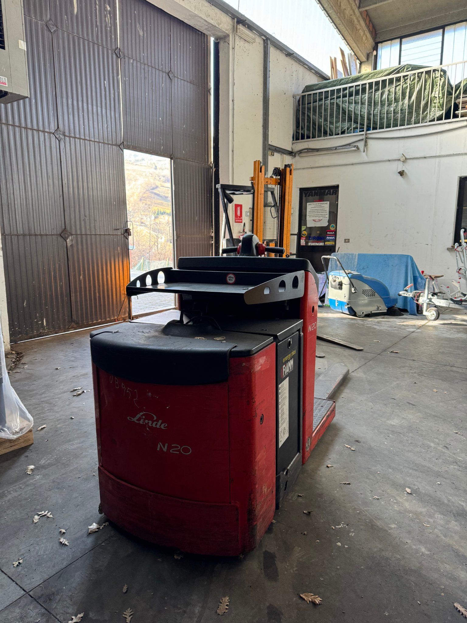 LINDE N20V