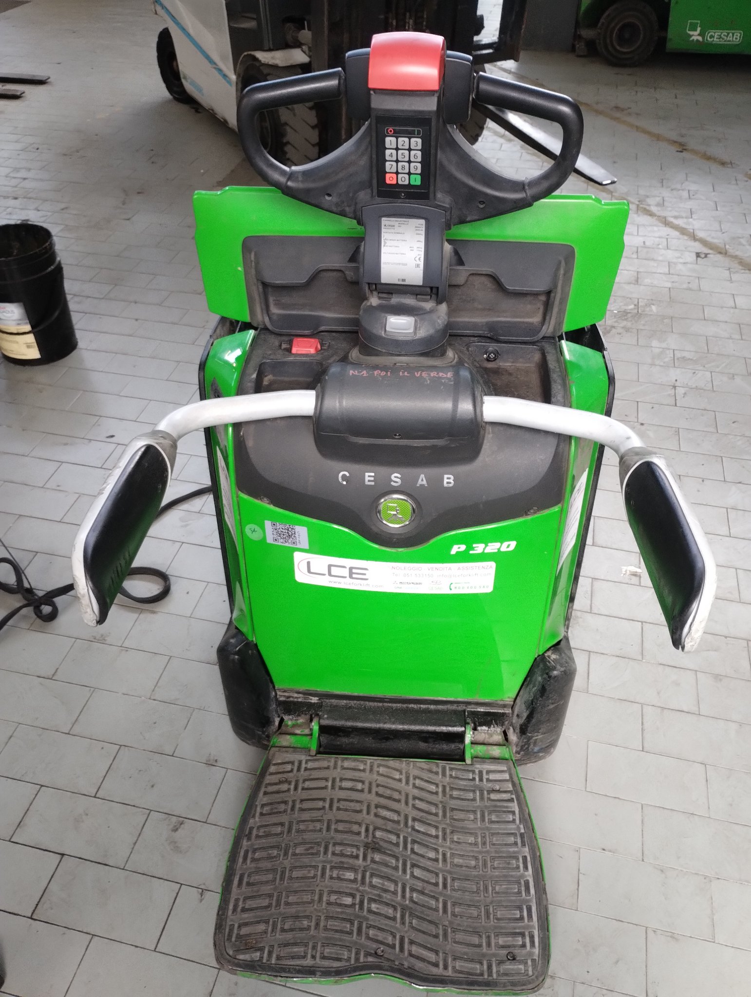 CESAB P320