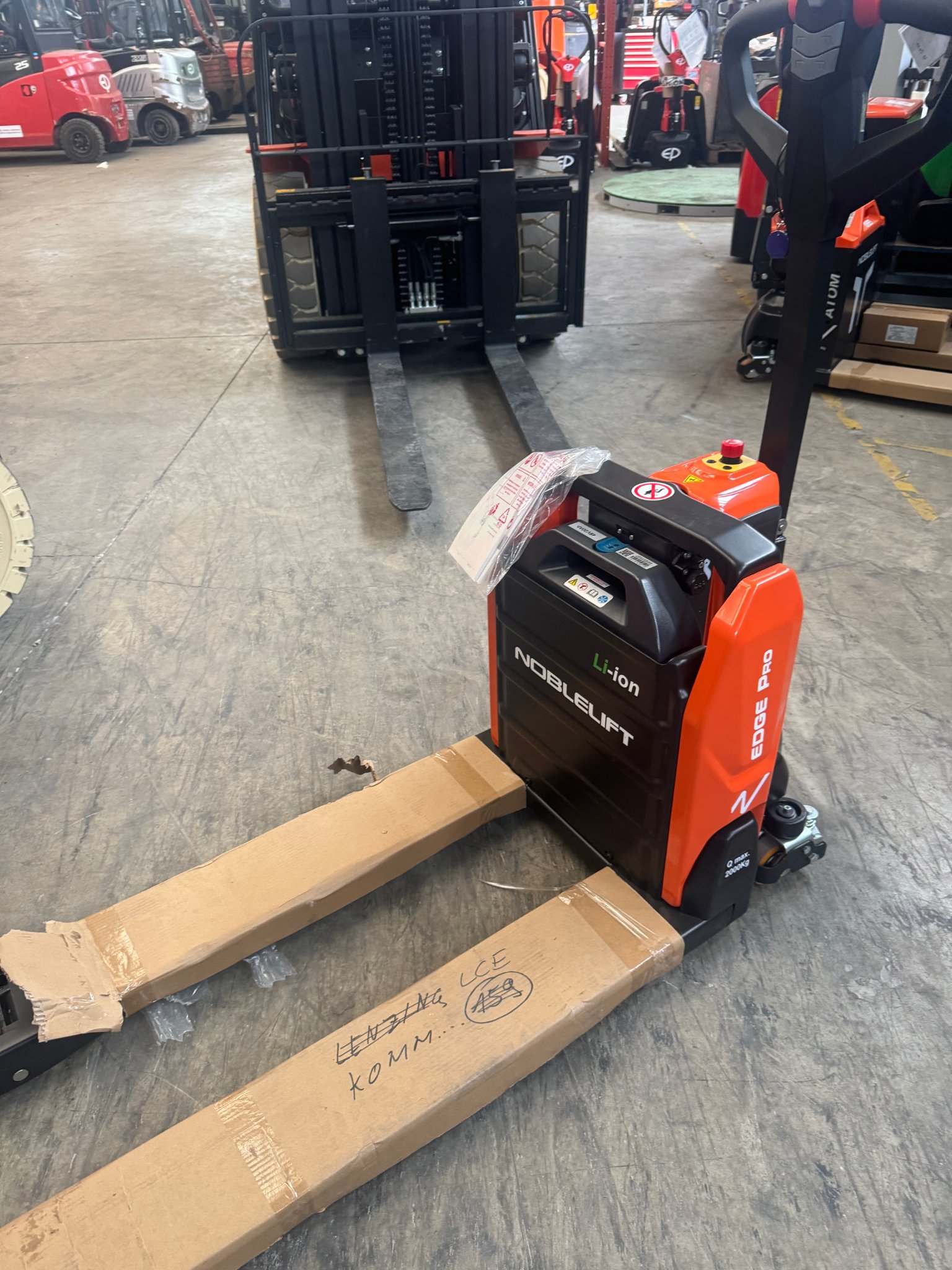NOBLELIFT PTE20N PRO  LITIO