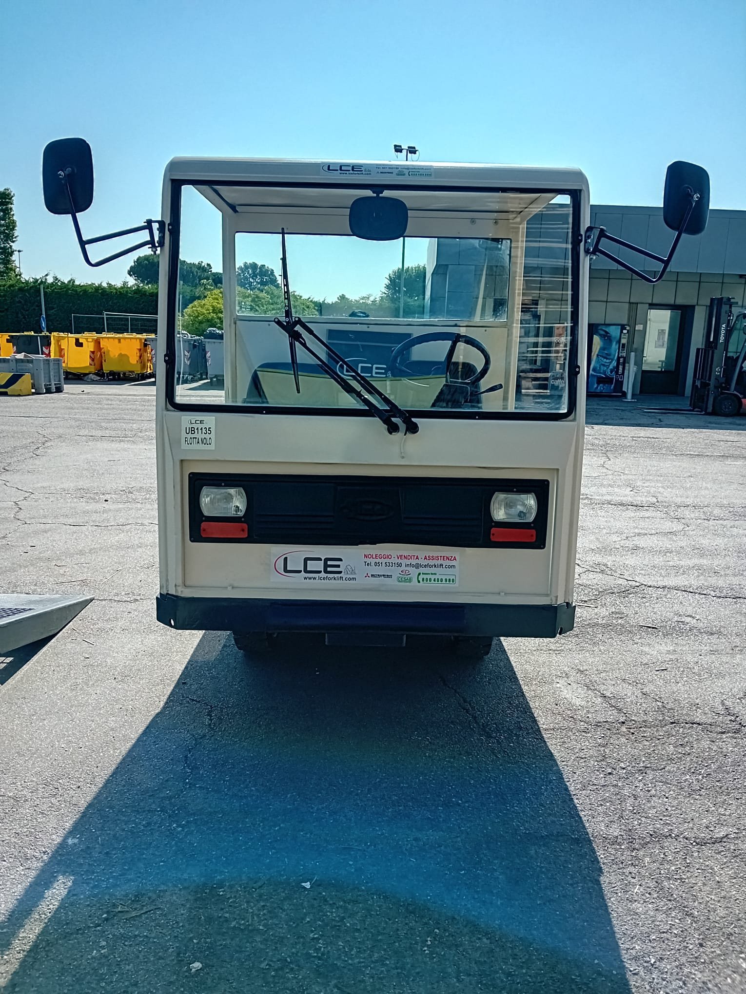 SIMAI TE250