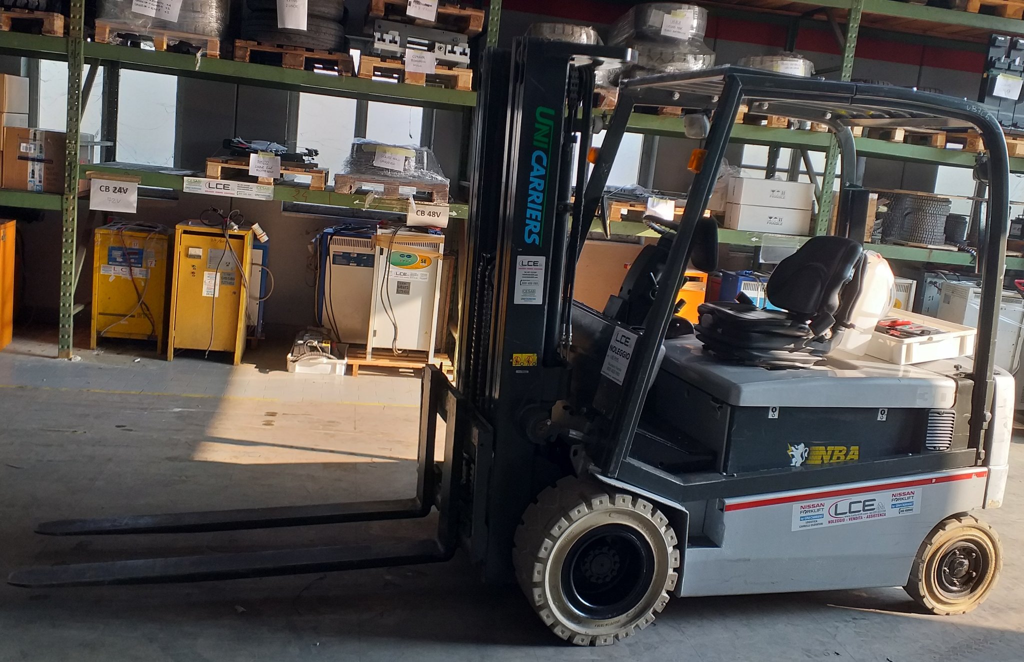 NISSAN G1Q2L30