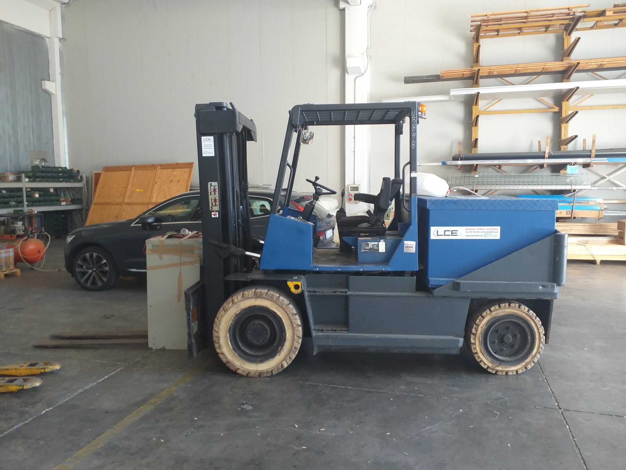 KALMAR EB600