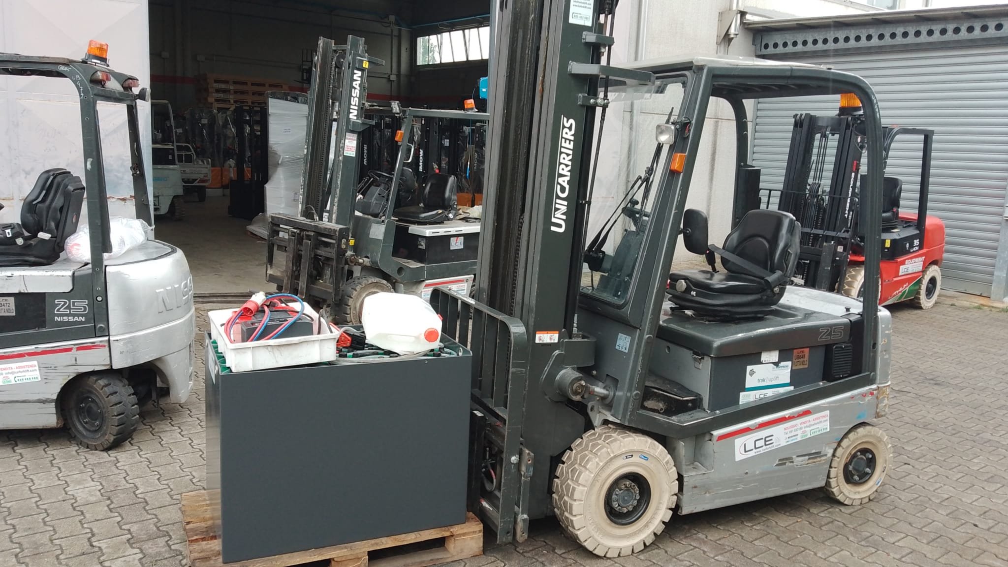 NISSAN 1Q2L25