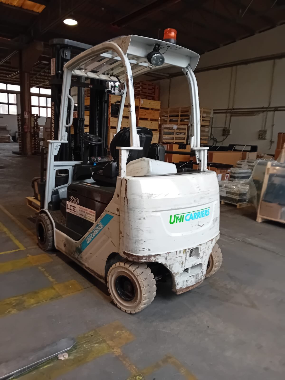 UNICARRIERS TX4-20