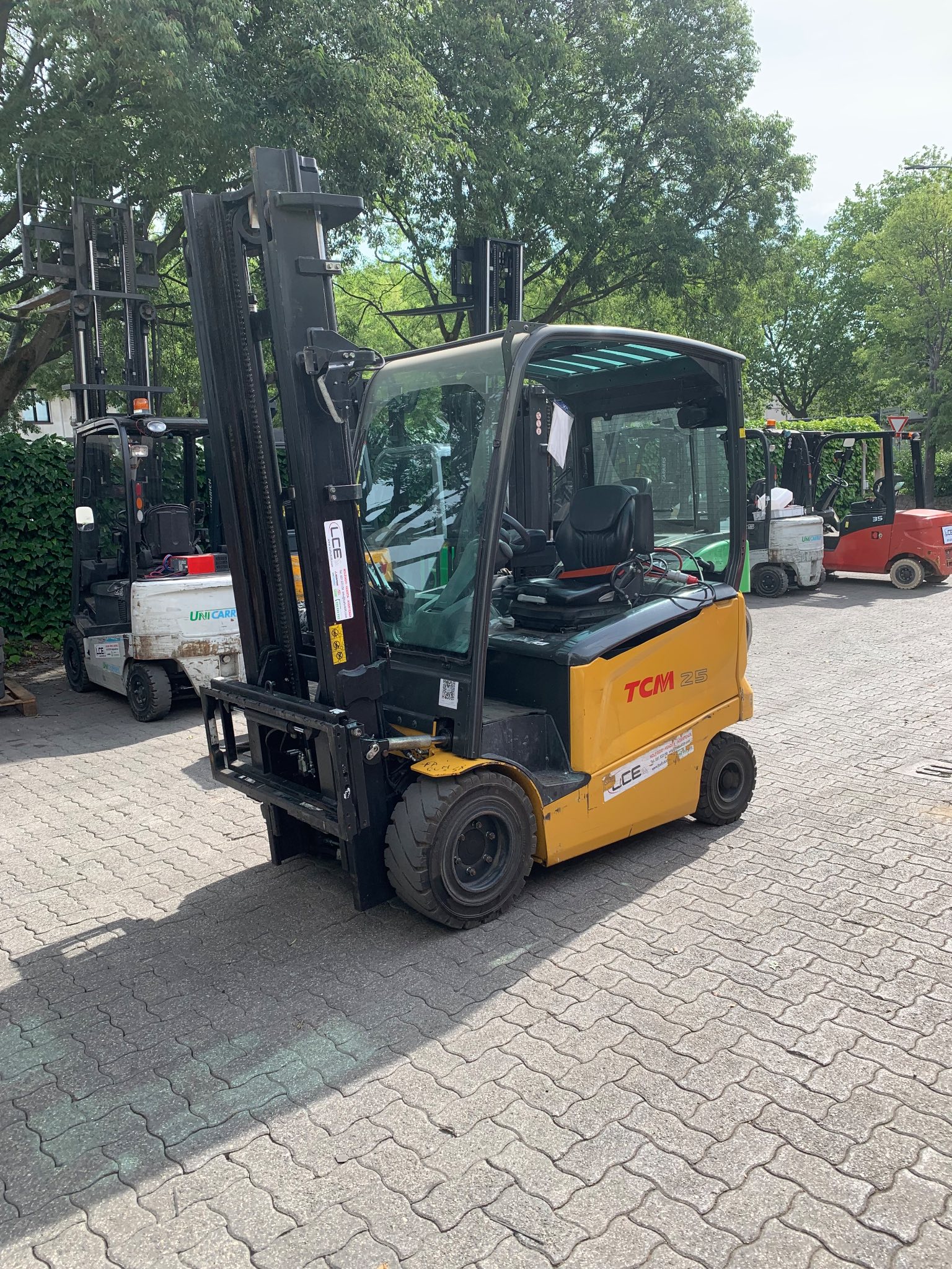 TCM FHB25