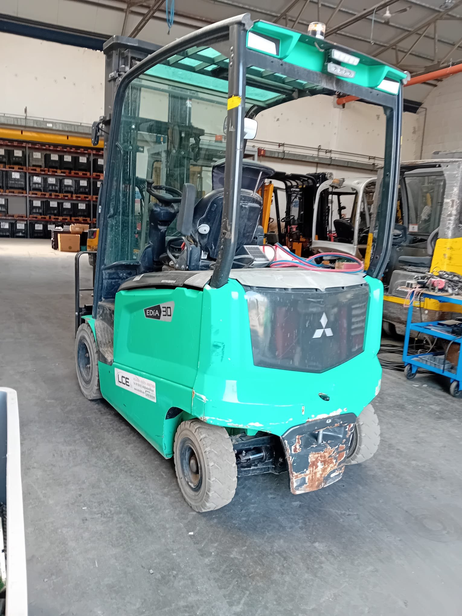 MITSUBISHI FB30ACN